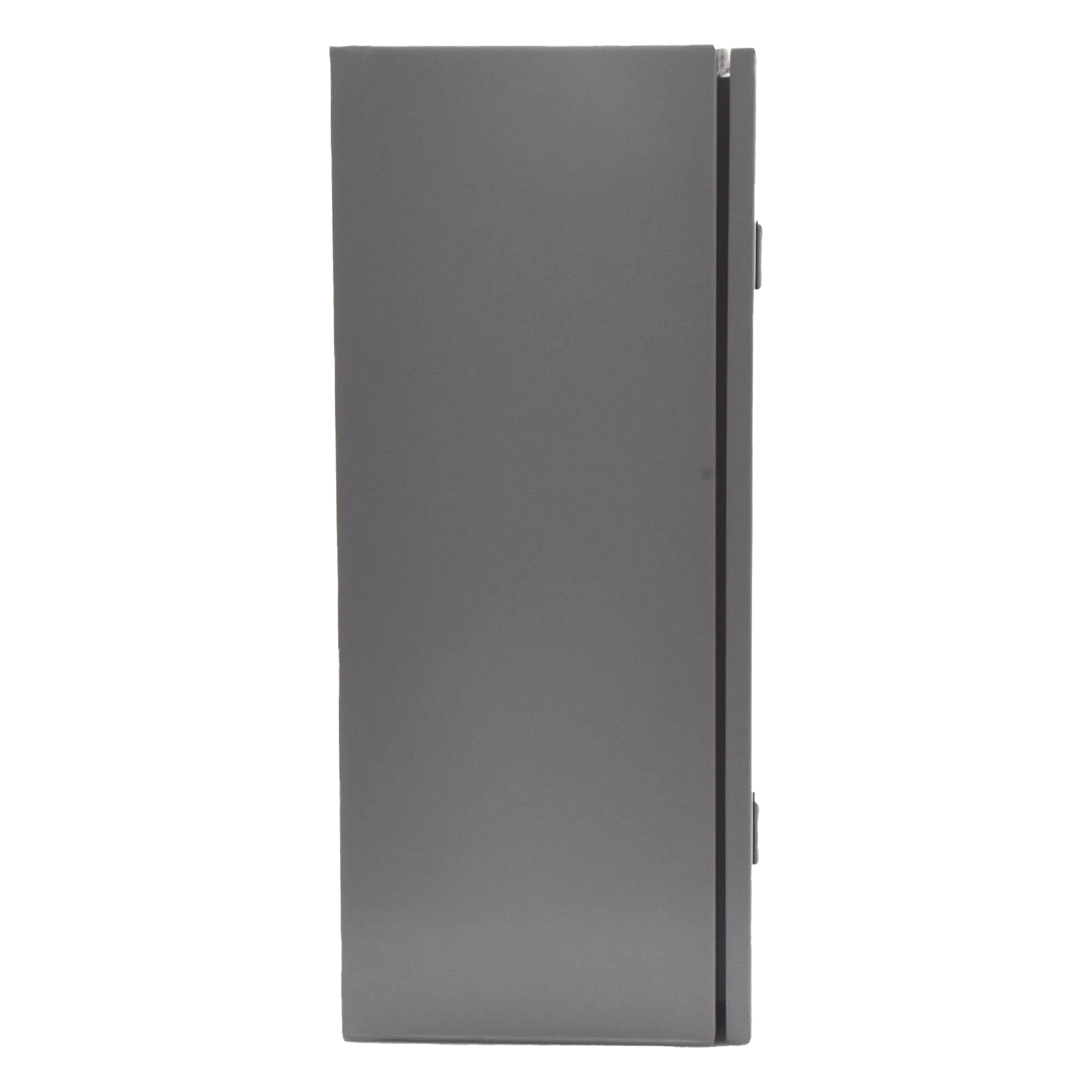 Gabinete NEMA 4 / IP66 / 60x60x25 cm / 1.97x1.97x0.82 ft / Platina interior / Certificado UL