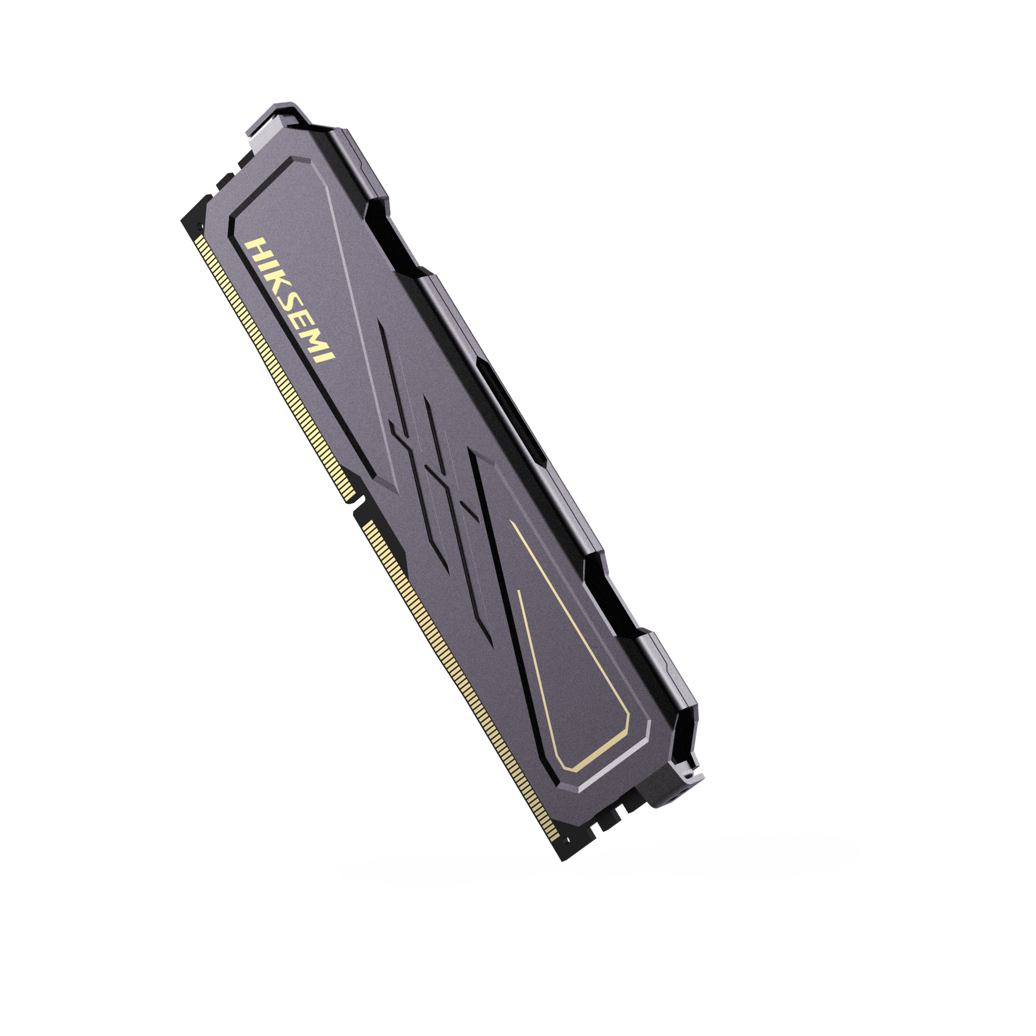 Módulo de Memoria RAM DDR4 de Color Morado 8 GB / 3200 MHz / Para Equipo de Rack o Escritorio / UDIMM 