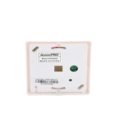 Botón  compatible con PROR400 / no incluye batería