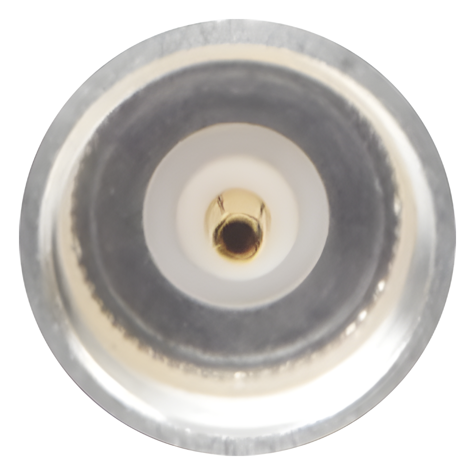 Adaptador Coaxial / Conector SMA Hembra Inverso / Construcción Bronce Plata-Oro / Dieléctrico Teflón / Diseño Universal Combinable