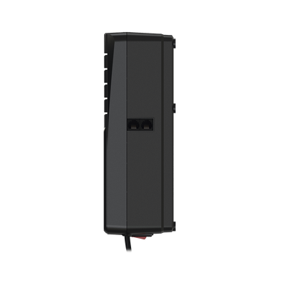 Regulador de Voltaje 1000 VA-500 W /  4 Contactos con AVR / 4 Contactos con Supresor de Picos / Protección RJ11