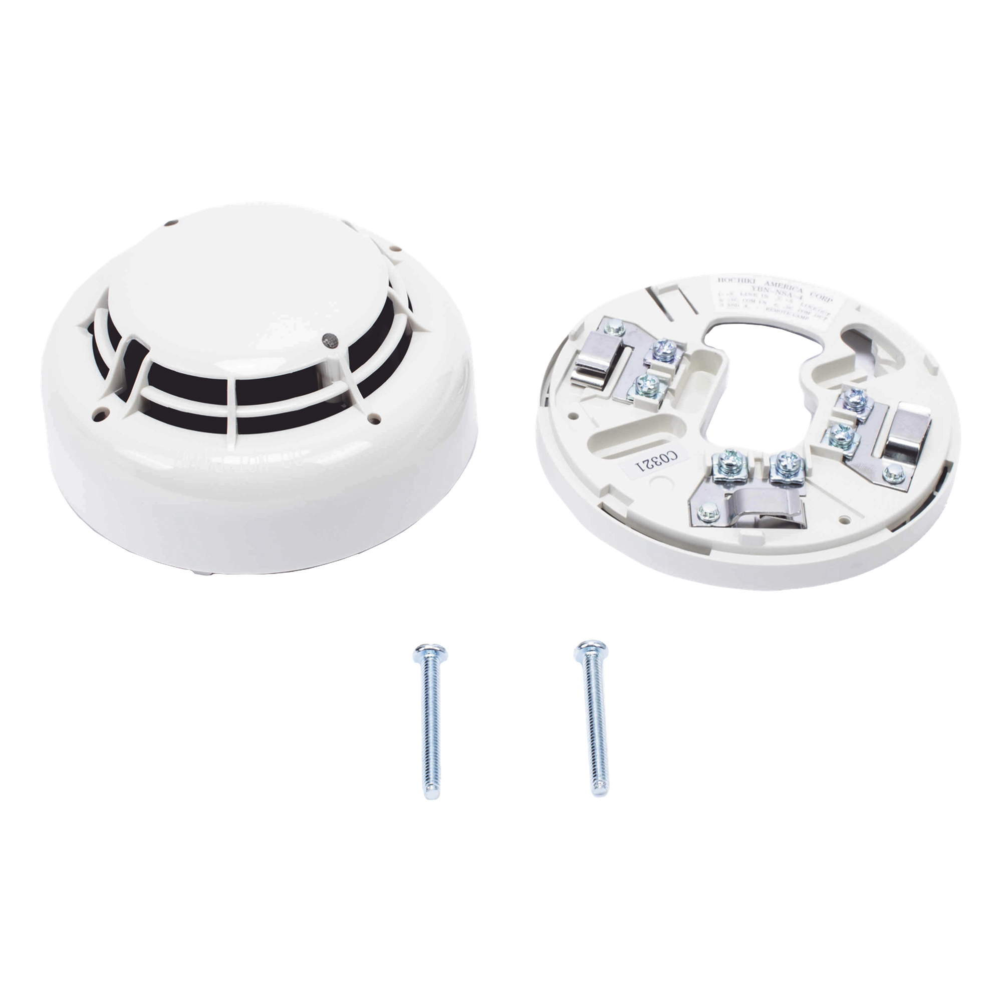 Sensor Fotoeléctrico De Humo, Direccionable e Inteligente (0200-06158) Compatible con paneles FireNET Plus 1127 y FireNET L@titude