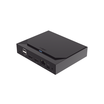 Decodificador de Video hasta 8MP/ 64 Canales / HDMI  / Monitores Separados