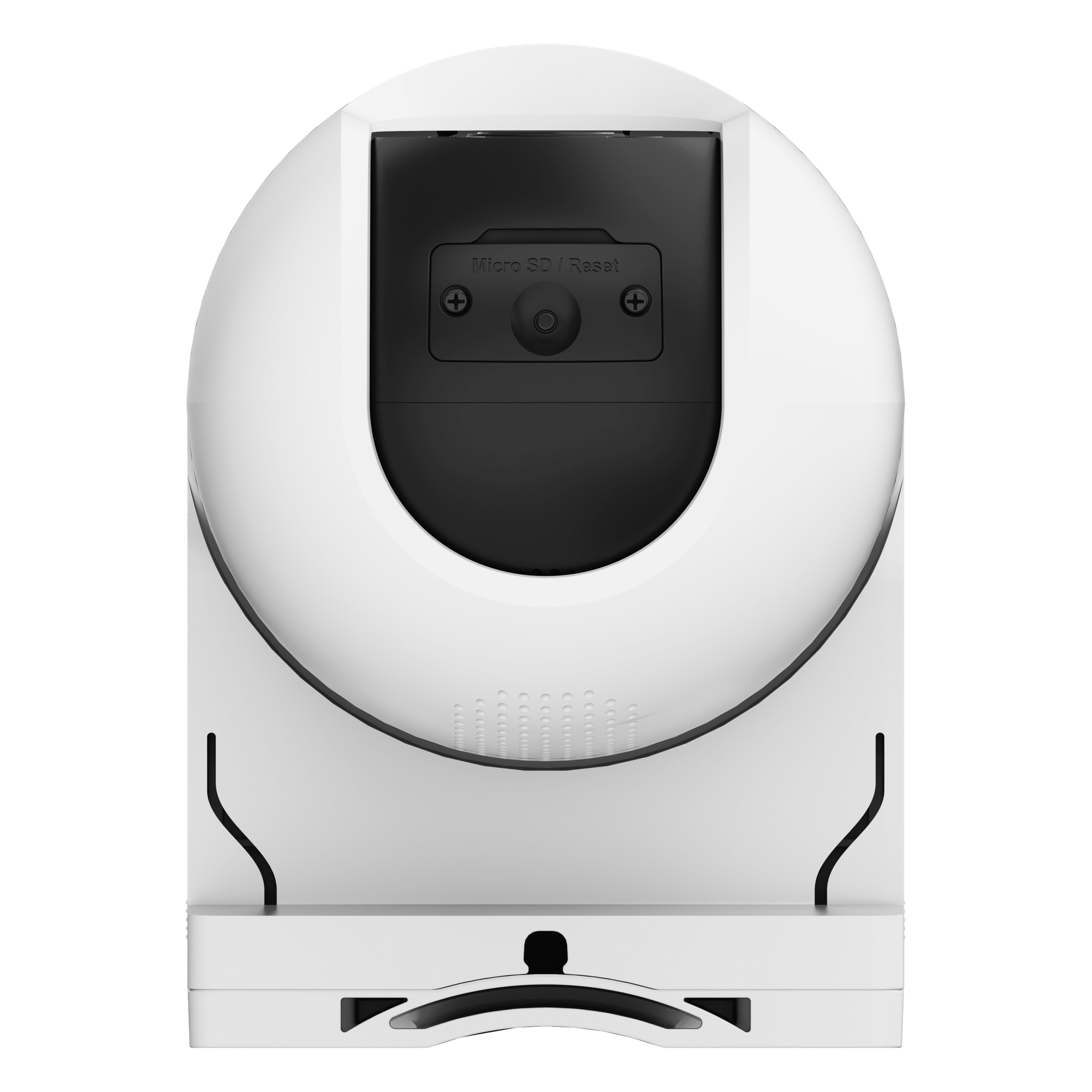 Cámara PT IP / 3 Megapixel (2K) / Wi-Fi 2.4 GHz / Ethernet RJ45 / Visión Nocturna Color / Audio Bidireccional / Defensa Activa / IP65