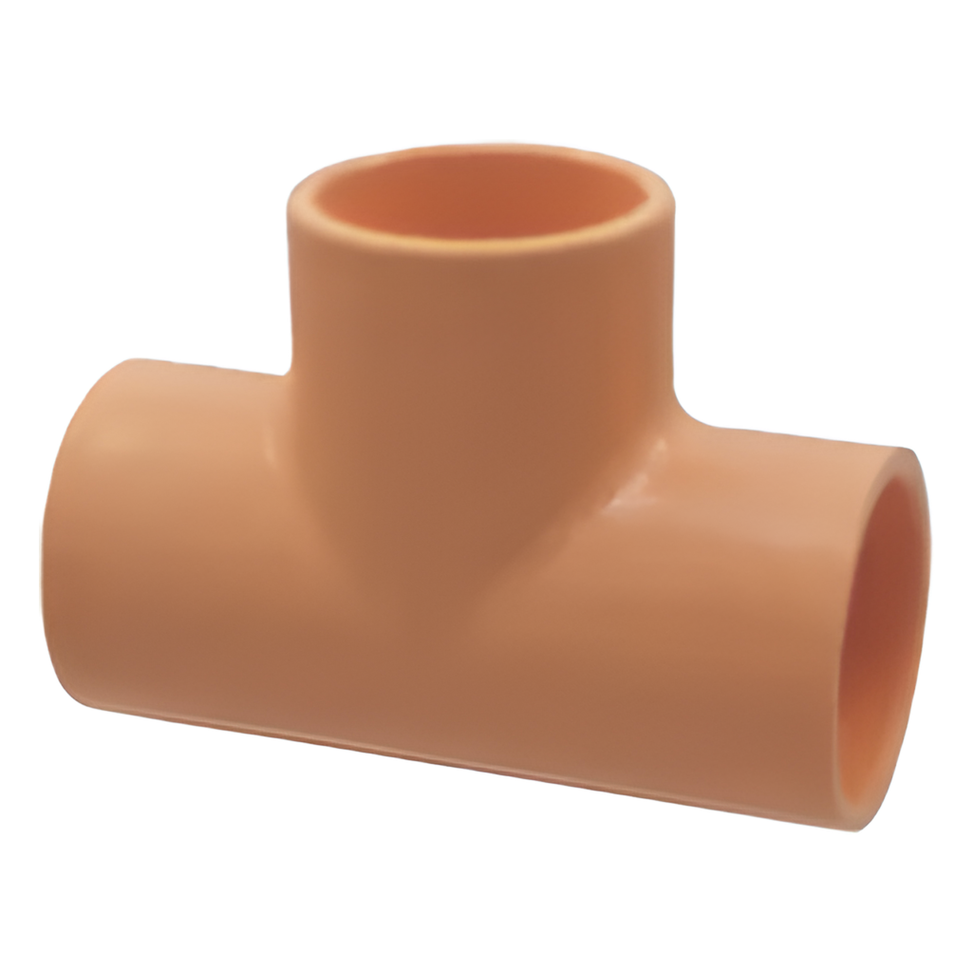 Adaptador Tipo T / ¾ pulgada / Tubería de Aspiración / CPVC Blazemaster / UL / NFPA 72 — VIKING · SKU ASD-V5011-007