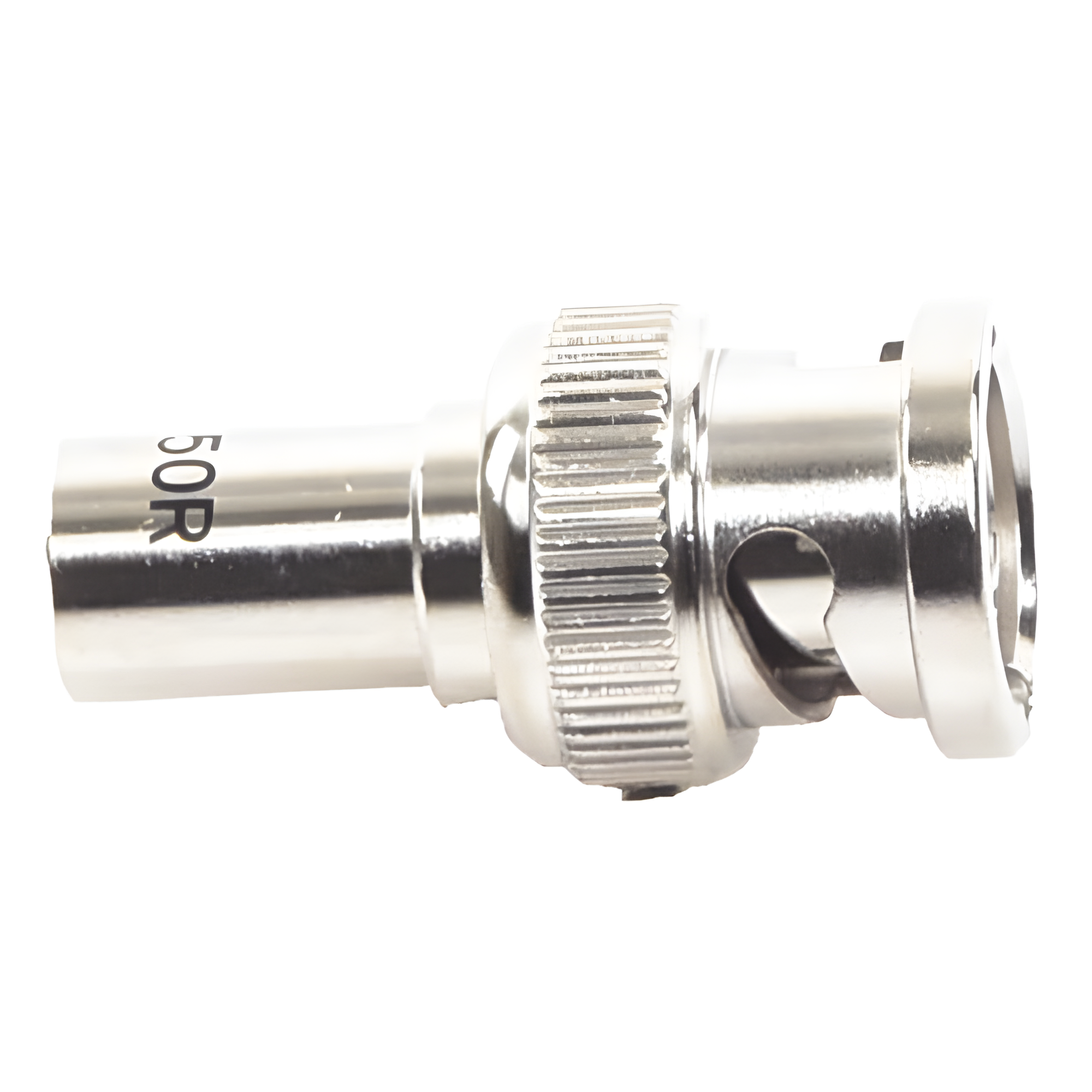Carga Resistiva / 50 Ohm / BNC Macho / 1/2 Watt / DC-1.5 GHz / 28.1 mm