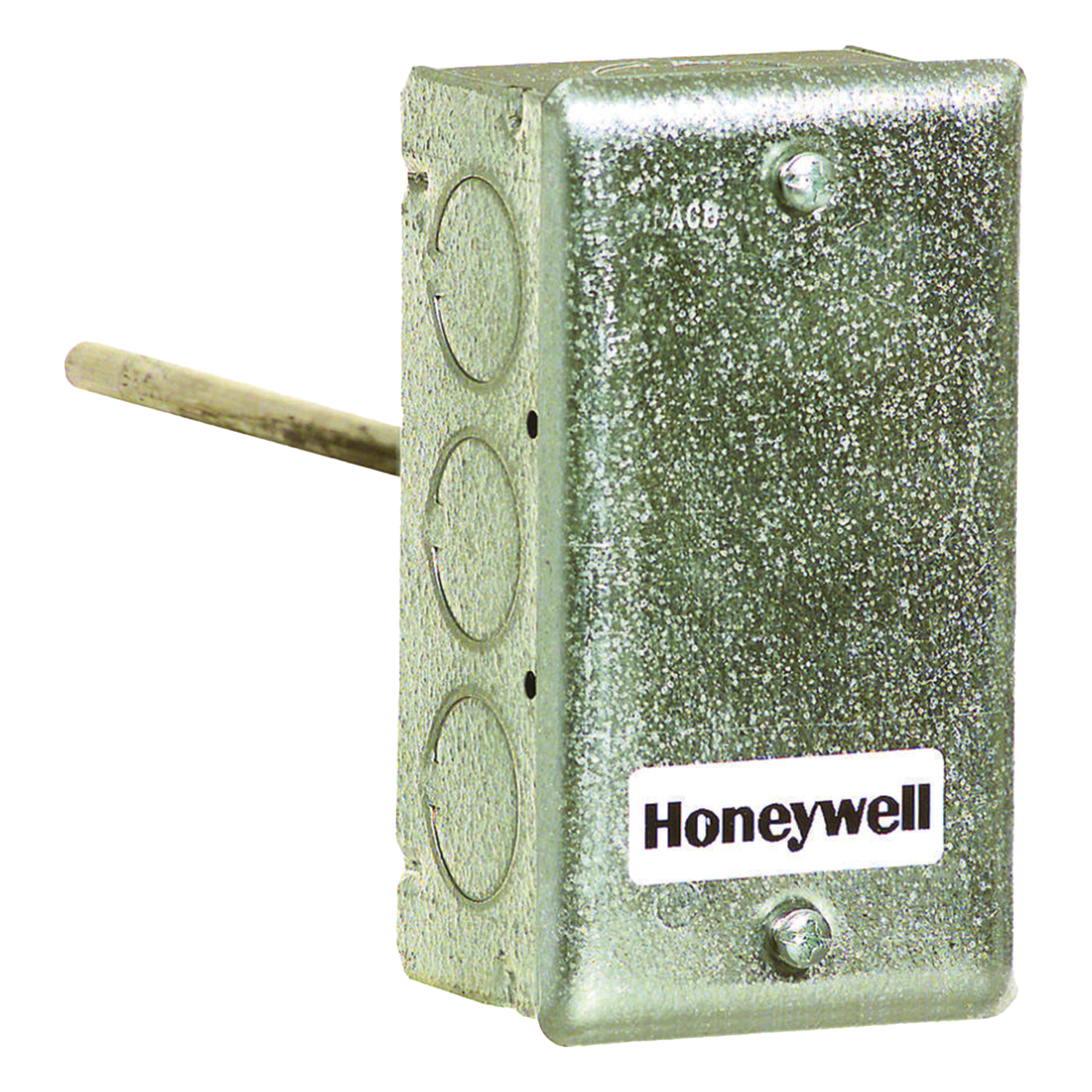 Sensor de Temperatura para Ducto HVAC / Sonda 6 pulgadas / Termistor NTC 20 kΩ / Rango -40 a 121°C (-40 a 250°F) — HONEYWELL BMS · SKU C7041B2005/U
