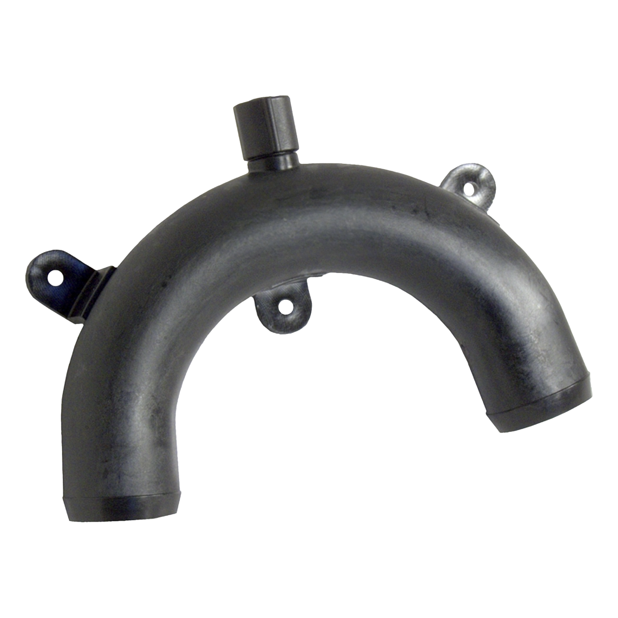 Bucle de Ventilación Antisifón / Conexión 38 mm (1½") / Plástico Resistente / 120x195x45 mm — JABSCO · SKU 29015-0010