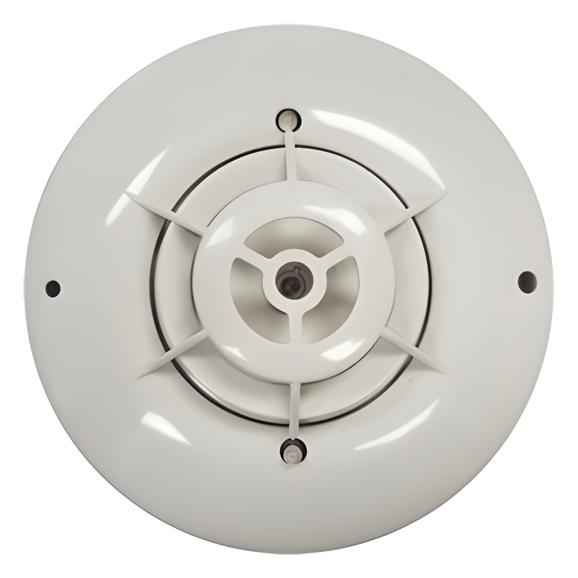 Detector de Temperatura Fija y Tasa de Aumento / 57°C o 88°C / UL 60'x60' / 2-4 Hilos / 35µA / 15-33 VDC — HOCHIKI · SKU DCD-135