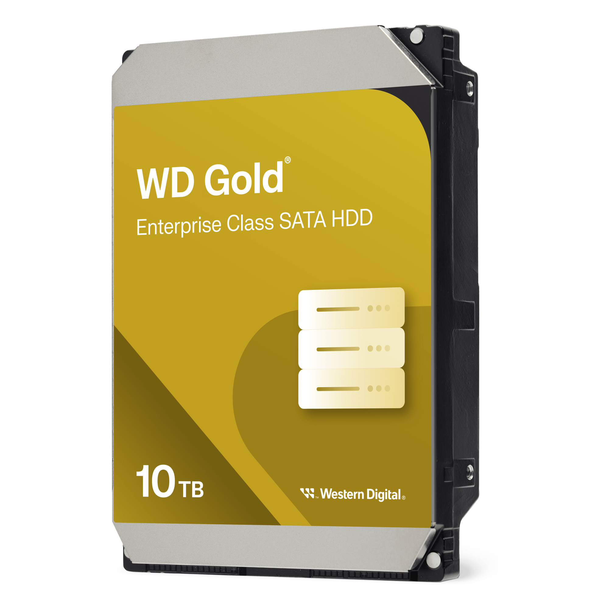 Disco Duro Empresarial / 10 TB / SATA 6 Gb/s / 7200 RPM / 512 MB Caché / HelioSeal / 2.5M Horas MTBF — WD · SKU WD103KRYZ