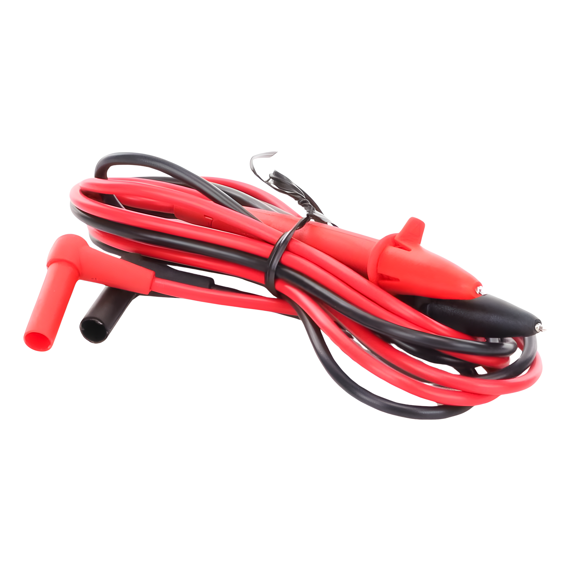 Juego de Cables de Prueba / Punta Dura / CAT IV 600V / CAT III 1000V / 1.22 m (4 ft) / 10A