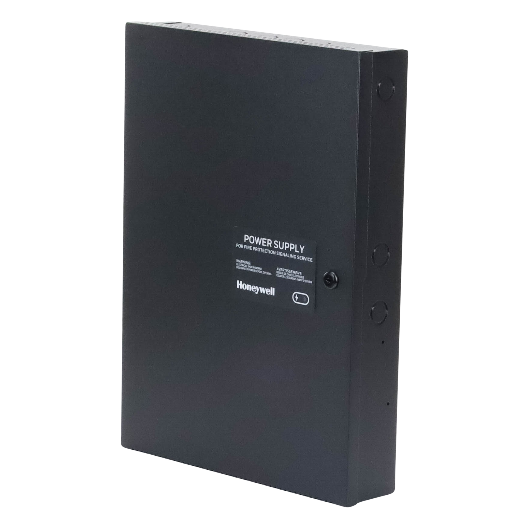 Fuente de Alimentación Remota / 10 A / 7 Salidas NAC o Auxiliares 24 Vcc / Compatible FACP 12 o 24 V / Gabinete de Acero