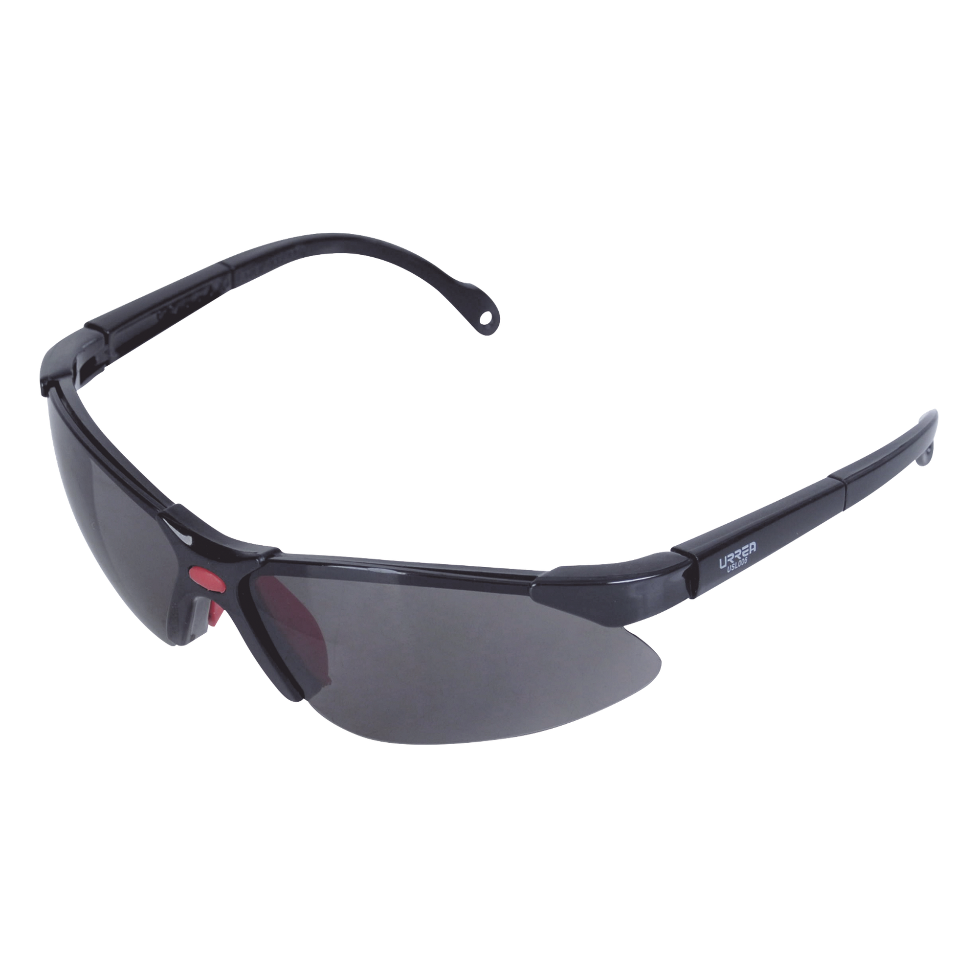 Lentes de Seguridad / Armazón Envolvente / Policarbonato UV / Ajuste Vertical / Unitalla — URREA · SKU SYS-USL006