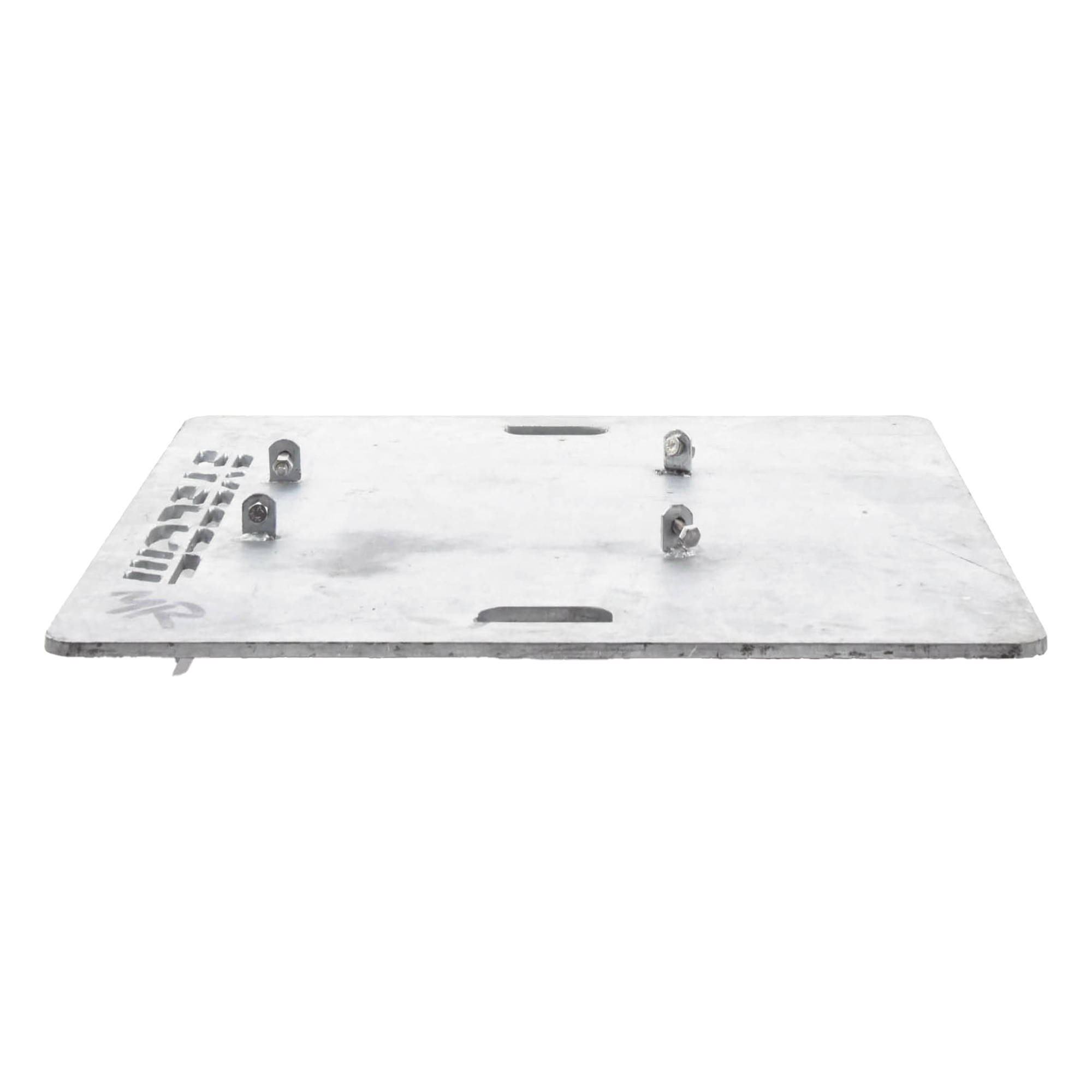 Base de Exposición para Torre / Acero Galvanizado / Compatible STZ45G / Instalación Rápida