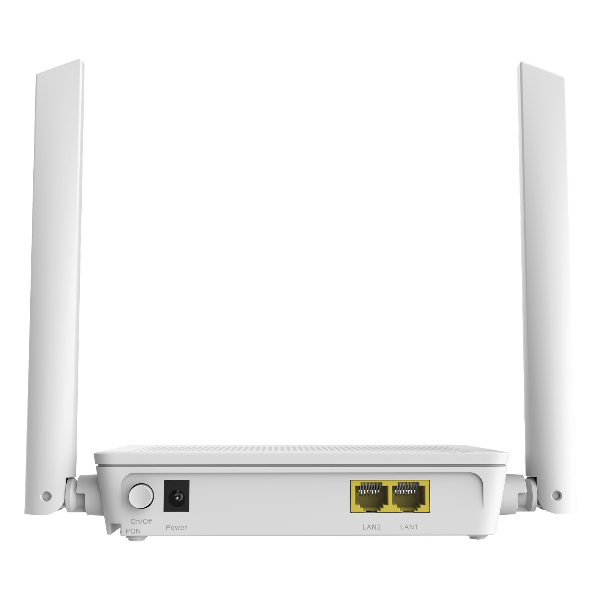 ONT GPON / WiFi 5 dual-band / 2x LAN GE / SC/APC / 867 Mbps / 2 antenas 5 dBi