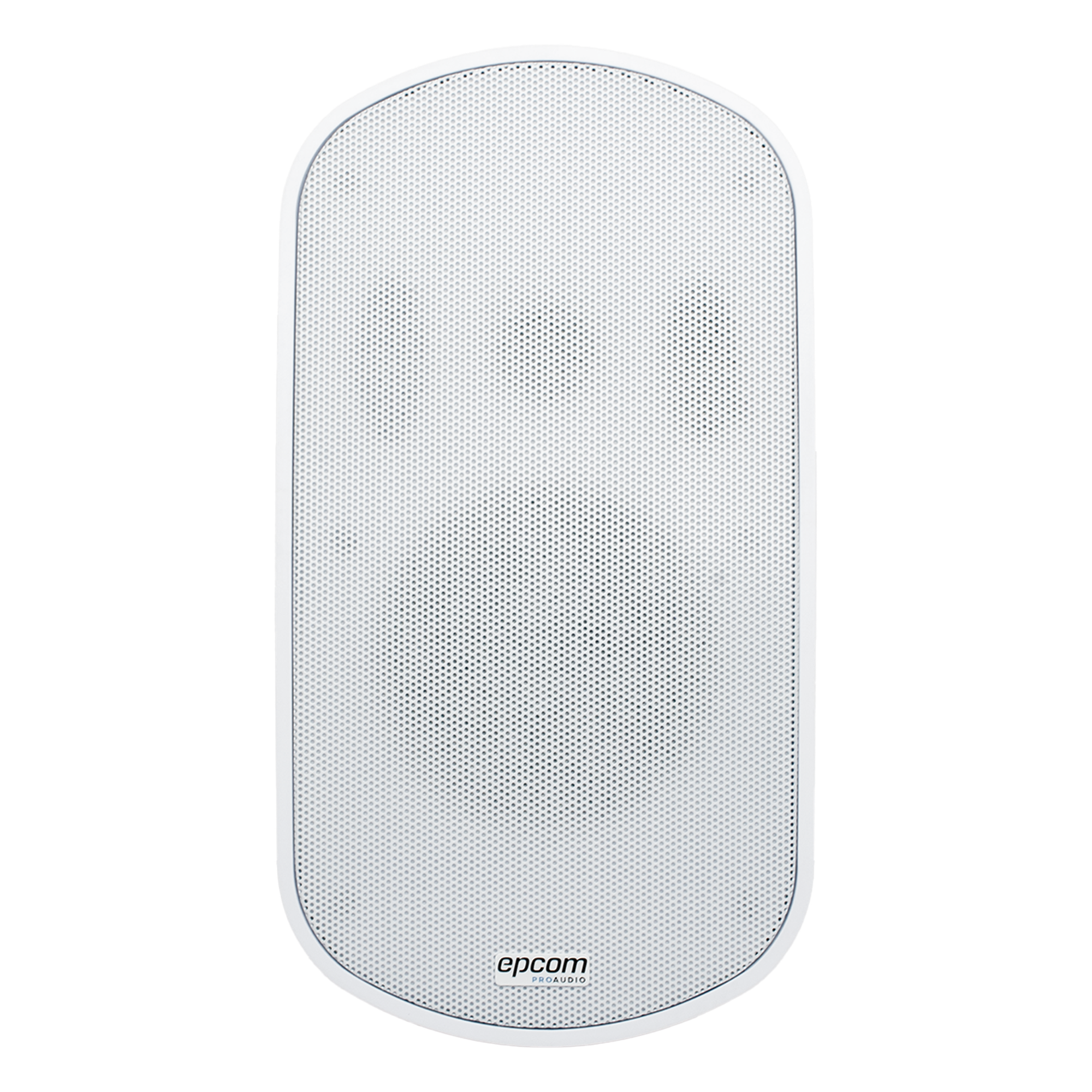 Altavoz de Pared de 2 Vías / 5.25" / 3 - 50W / 70V/100V y 8 Ohms / Ángulo Ajustable / Carcasa Poliestireno — EPCOM PROAUDIO · SKU EP-865CF