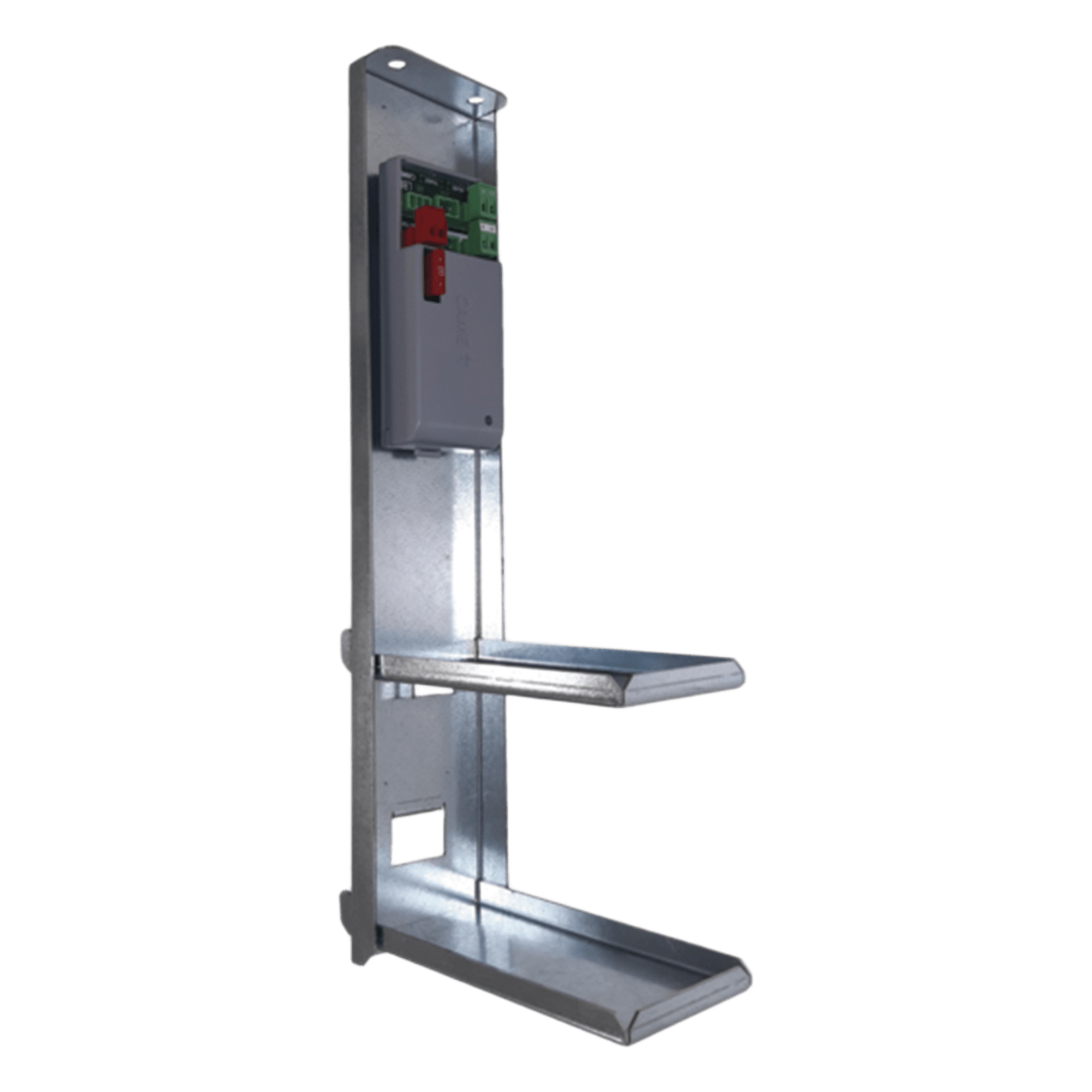 Unidad de Respaldo de Baterías / Consumo 400 mA / Rango -20 a 55 °C / Protección IP20 / Compatible con Barreras 4 m — CAME · SKU 803XA-0290
