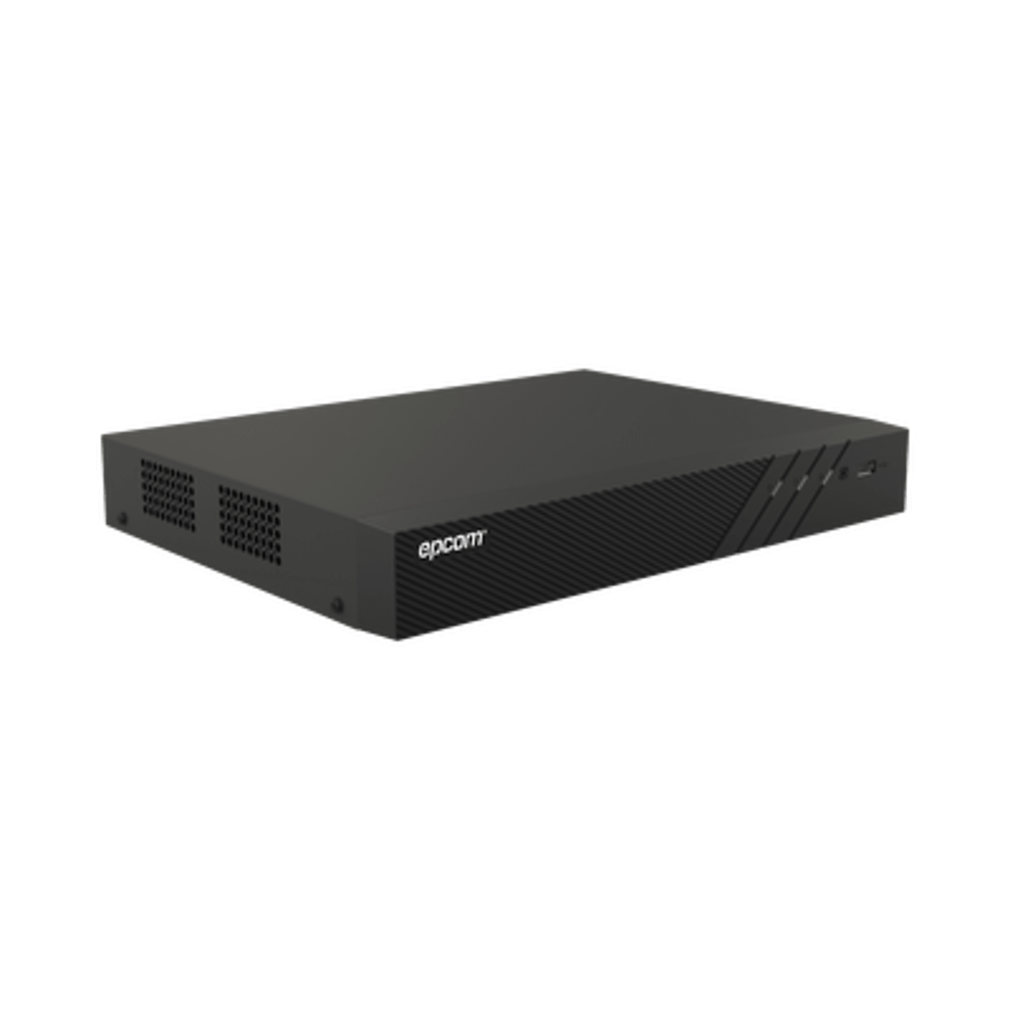 DVR 16 Canales TURBOHD + 16 Canales IP / 8 Megapixel (4K) / Audio Bidireccional/ ACUSENSE / 1 Bahía de Disco Duro / Salida de Video en 4K / H.265+