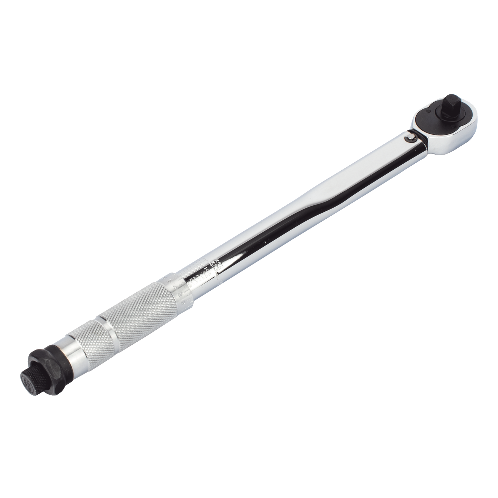 Torquímetro Ajustable con Matraca / Rango 19-110 Nm / Cuadro 3/8" / Acero 40Cr Anticorrosión / Sistema de Seguridad — PRECISION · SKU PST-H08-003
