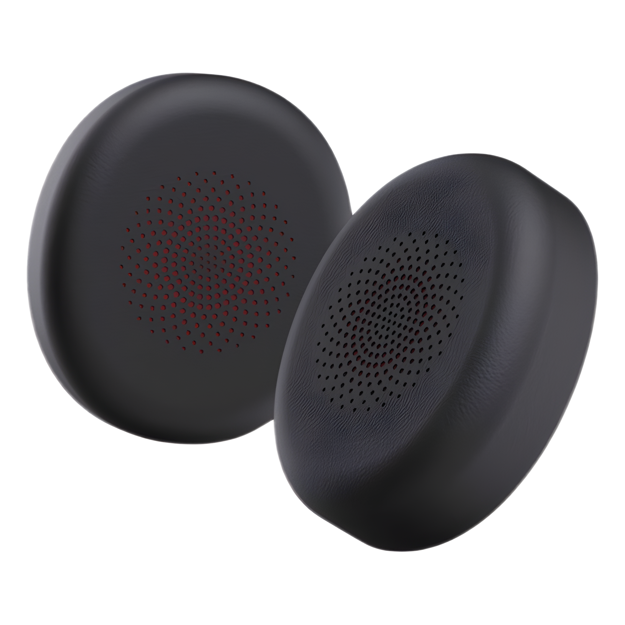 Almohadillas de Repuesto / Compatibles BH74 WH68 UH48 / Material Suave Ergonómico / Aislamiento Acústico Mejorado / 1 Par — YEALINK · SKU EAR-CUSHION-FOR-BH74/WH68/UH48-(1-PAIR)