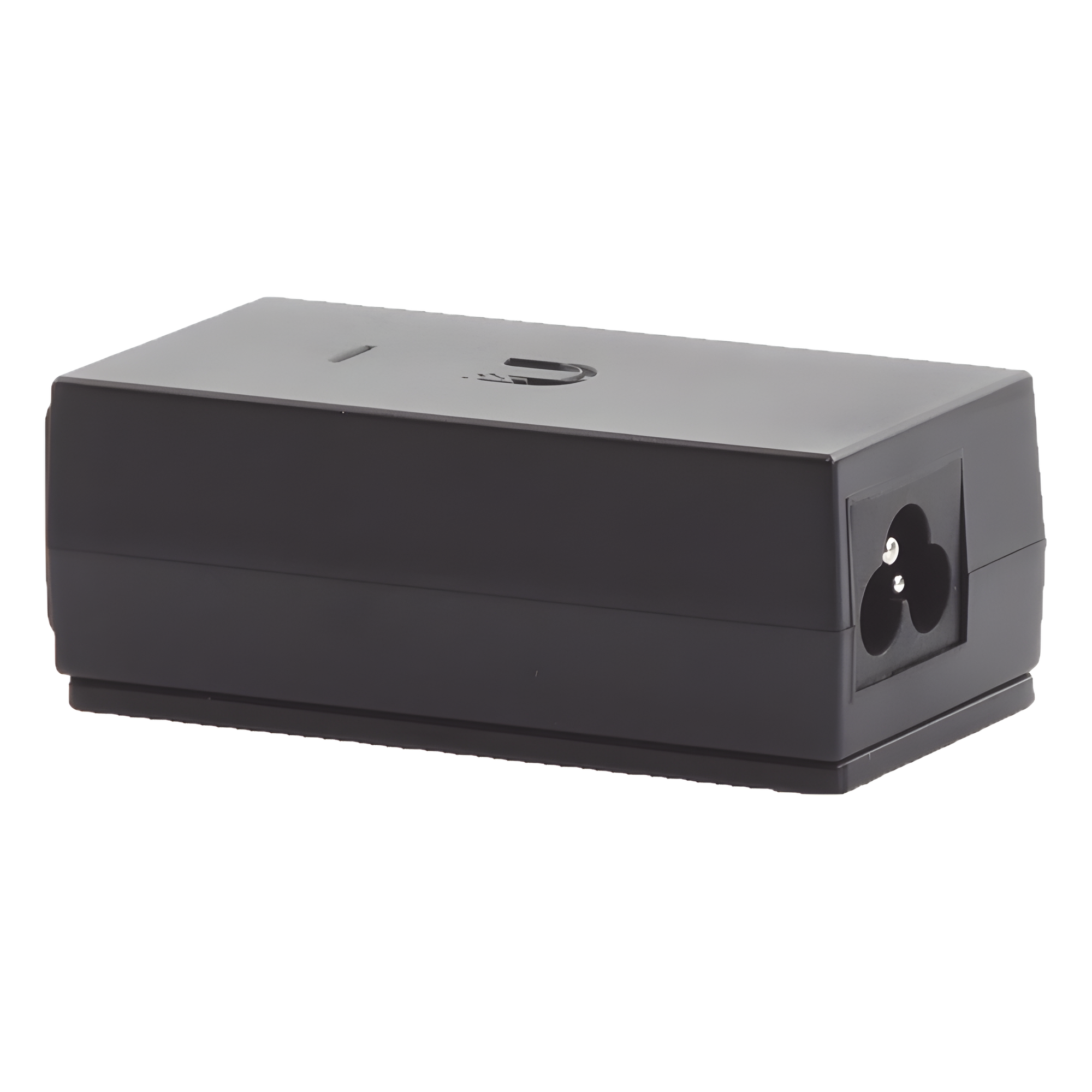 Adaptador PoE / 24 VDC 0.5 A / Puerto Gigabit 10/100/1000 Mbps / Protección ESD / 0 a 40 °C (32 a 104 °F) — UBIQUITI · SKU POE-24-12W-G