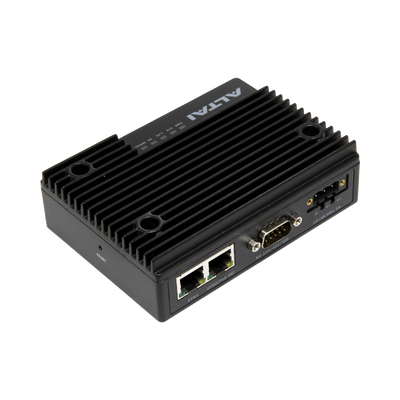Punto de Acceso/CPE Wi-Fi 6 Industrial, Doble Banda en 2.4 y 5 GHz, Hasta 300 m de Cobertura, Hasta 256 Usuarios Concurrentes, Redundancia de Enlace AlwaysConnected 1+1+