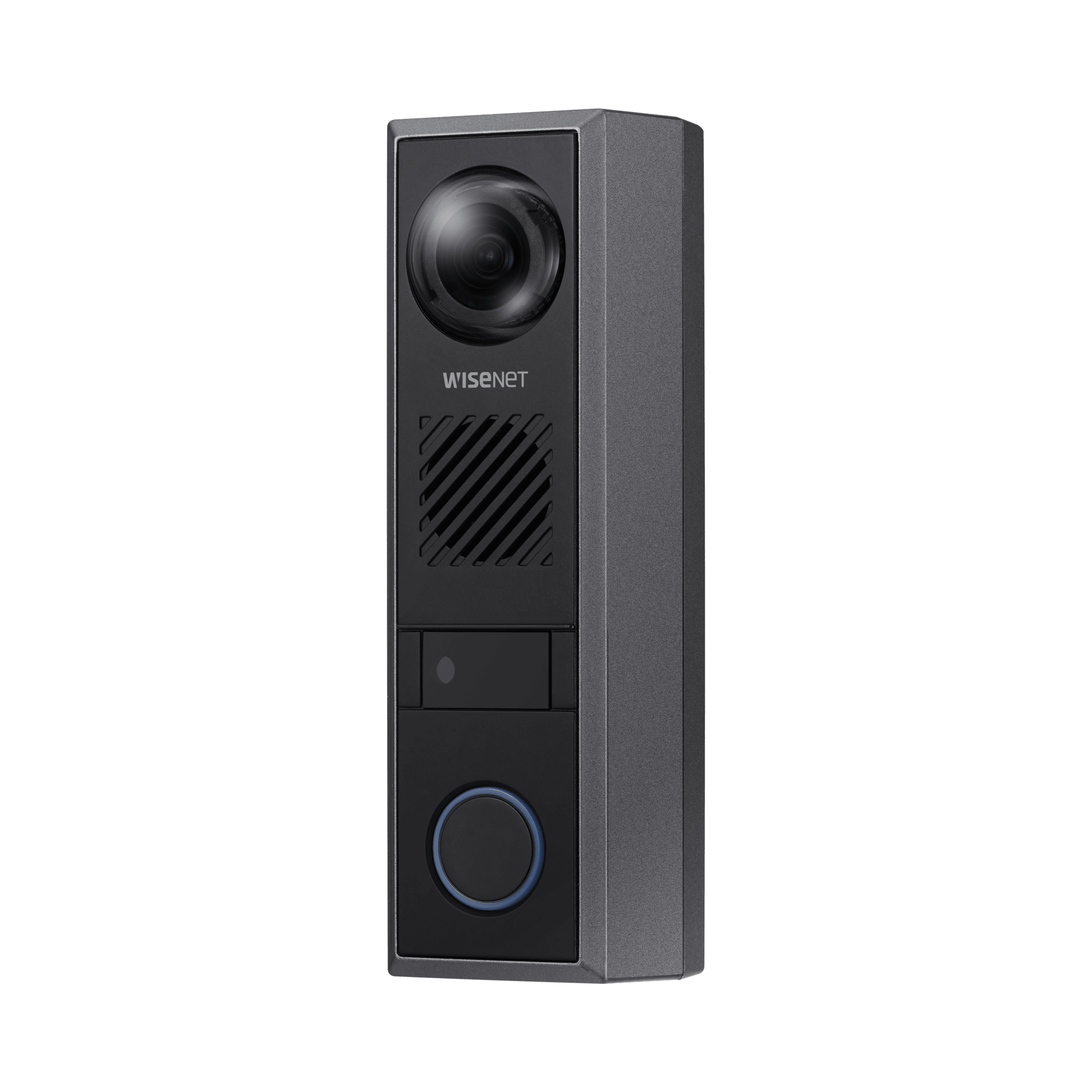 Frente de calle IP Intercom SIP 2.0 / 2MP / lente fijo de 1.6mm / 5m IR / angulo de vision 180° / 