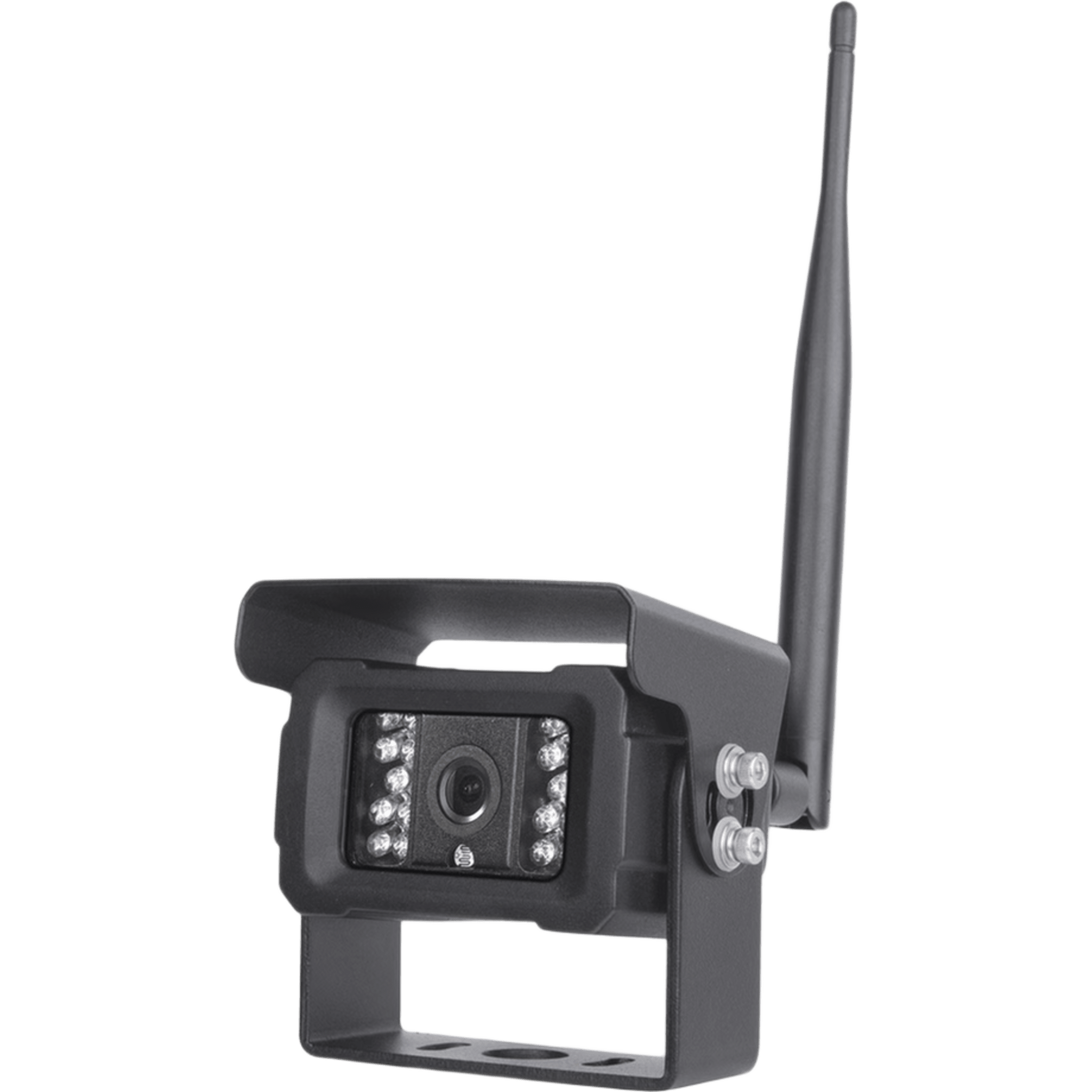 Cámara de Monitoreo Inalámbrica / IR 18 LED / IP69K / Montaje Permanente / Compatible con Kit EP175J