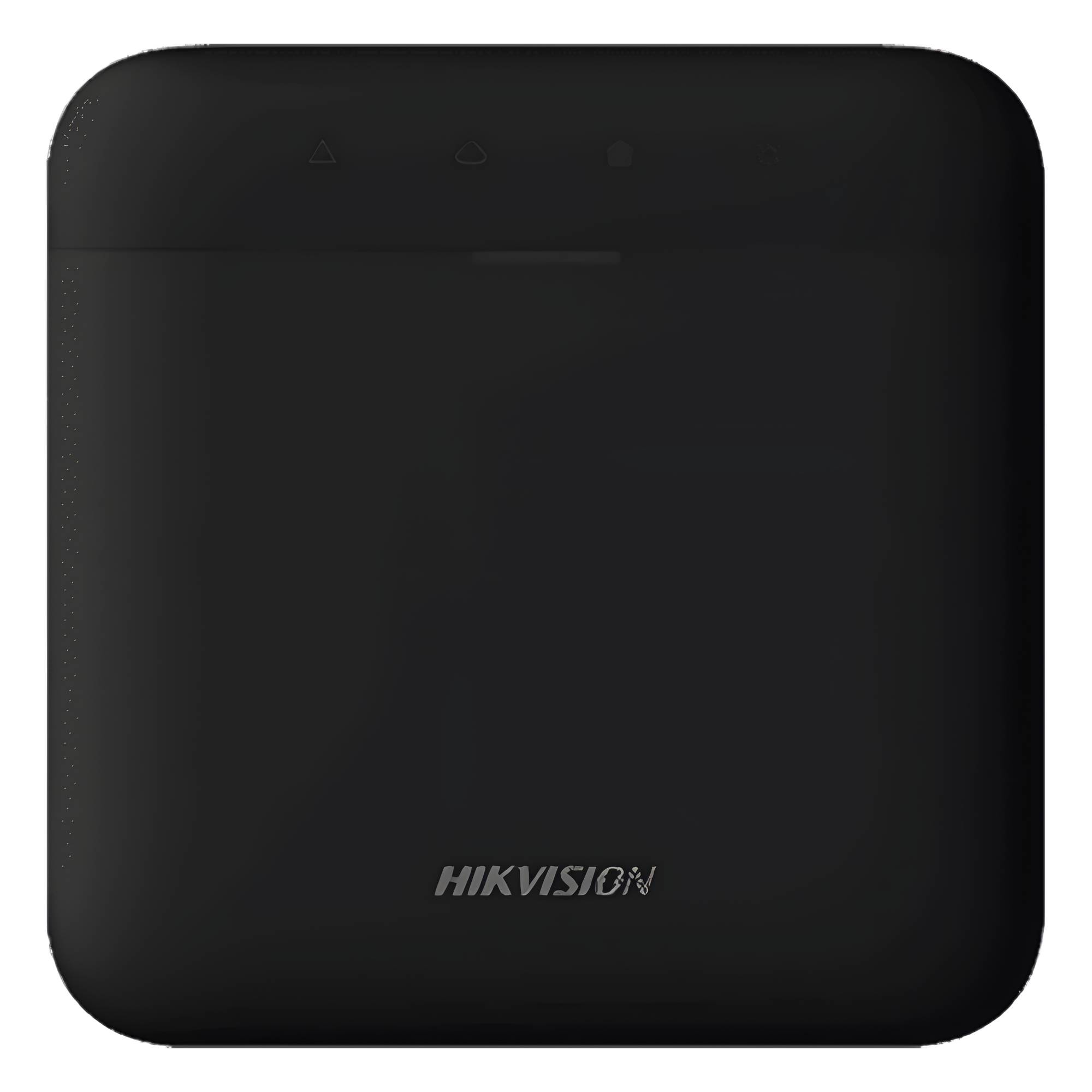 Panel de Alarma Inalámbrico / 48 Zonas / Triple Comunicación GSM 3G/4G Wi-Fi Ethernet / Batería 12 h / 433 MHz / Color Negro — HIKVISION · SKU DS-PWA48-M-WB/BLACK