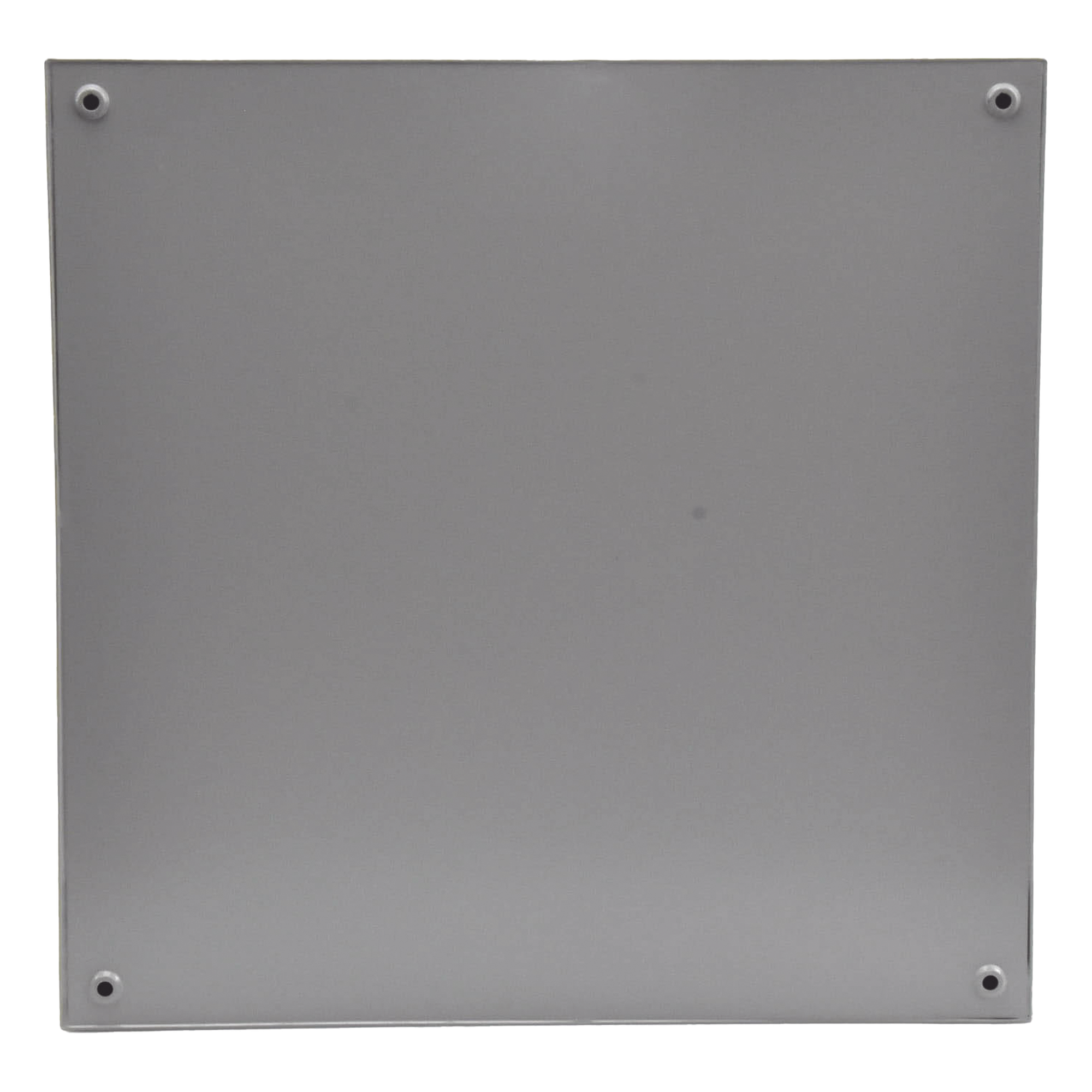 Gabinete NEMA 4 / IP66 / 60x60x25 cm / 1.97x1.97x0.82 ft / Platina interior / Certificado UL