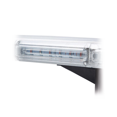 Barra de Luces LED / 46 Pulgadas / Rojo/Azul / 132 LEDs 3 W / 45 Patrones / SAE Clase I / -40 a 70 °C