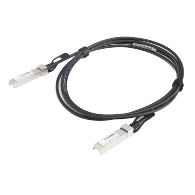 Cable DAC QSFP+ / 40 Gbps Full Duplex / Pasivo Twinax Cobre / 2 m (6.56 ft) — LINKEDPRO BY EPCOM · SKU LP-DAC-40G-2M