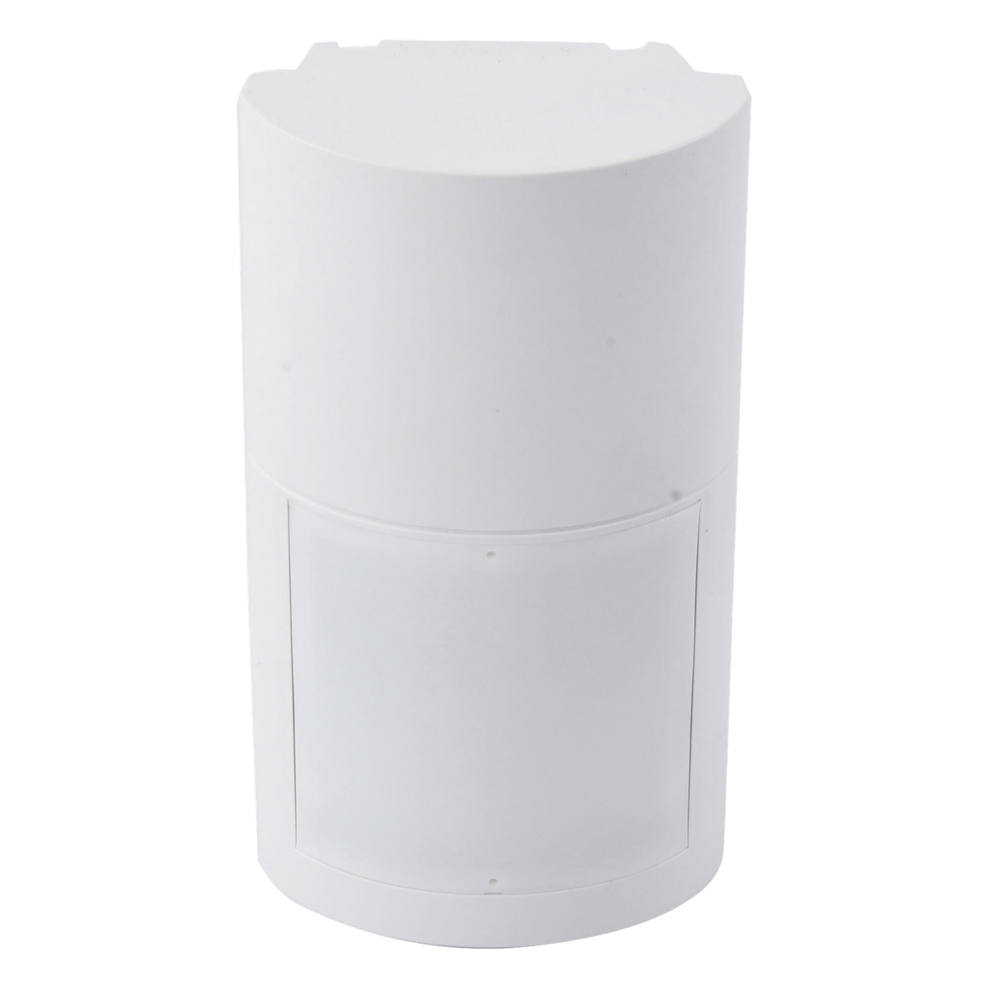 Detector de Movimiento PIR Exterior / Inalámbrico / 120° / Alcance 12 m (40 ft) / Montaje Ajustable 0.8-2.7 m / SMDA / Blindaje RFI y Luz Visible — OPTEX · SKU QXI-R
