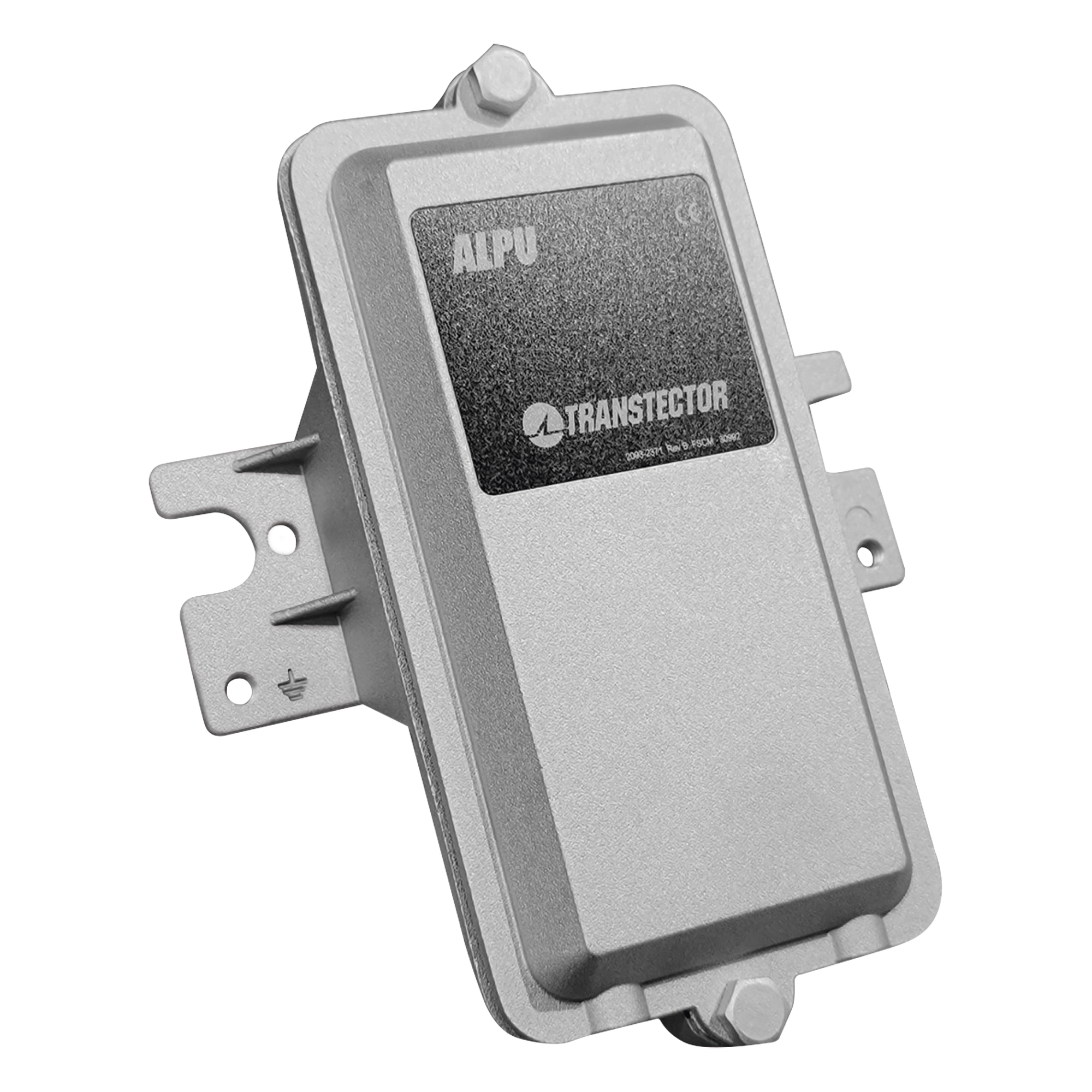 Protector de Sobretensión PoE++ / Gigabit Ethernet 1000 Mbps / 90W / SASD / RJ45 / Operación -40 a 75°C / NEMA 3R / ATEX — TRANSTECTOR · SKU TALP-55-1000