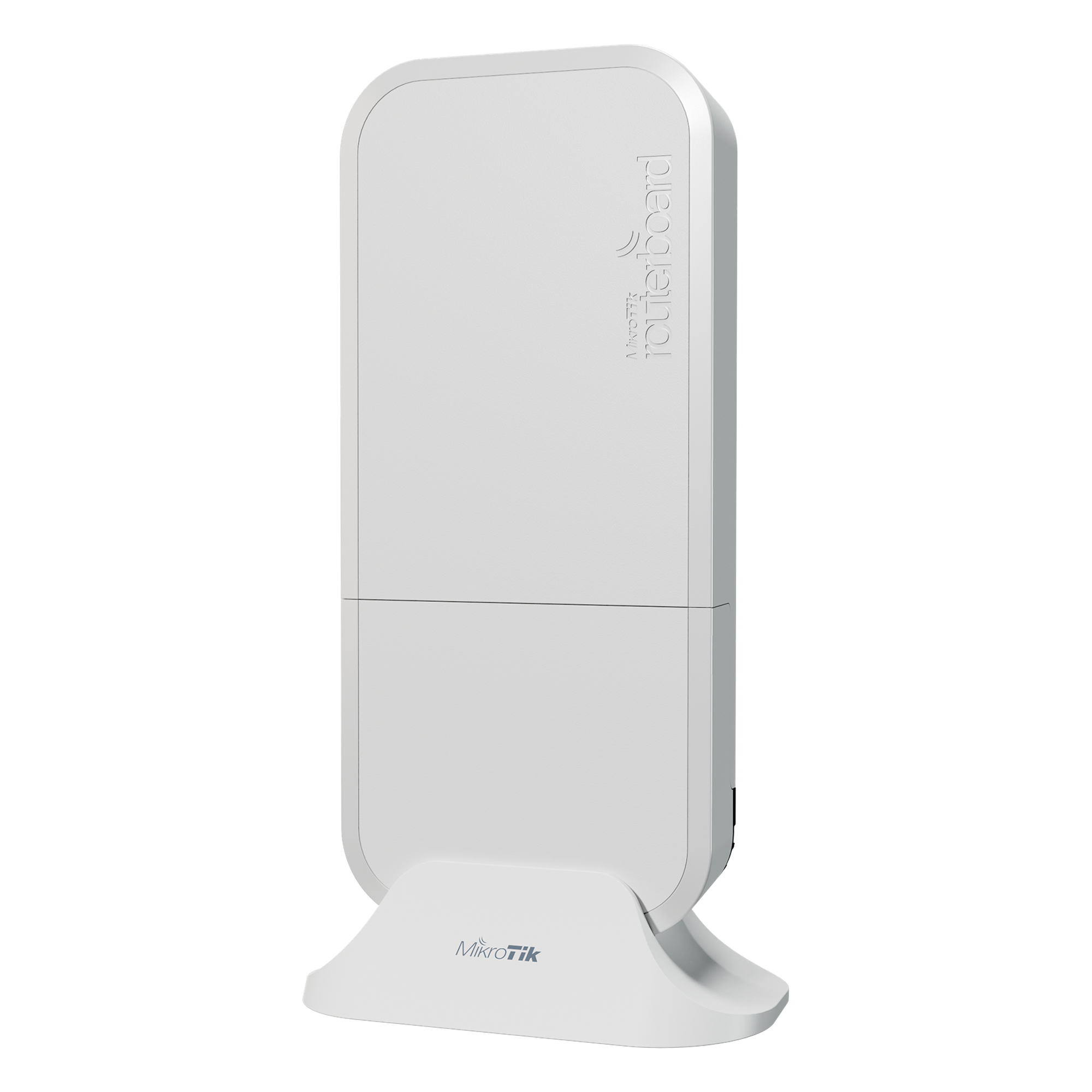 Punto de Acceso WiFi 6 / Doble Banda 2.4GHz y 5GHz / 2x2 MIMO / IP54 / PoE 802.3af/at / 12-57V DC — MIKROTIK · SKU WAPG-5HAXD2HAXD