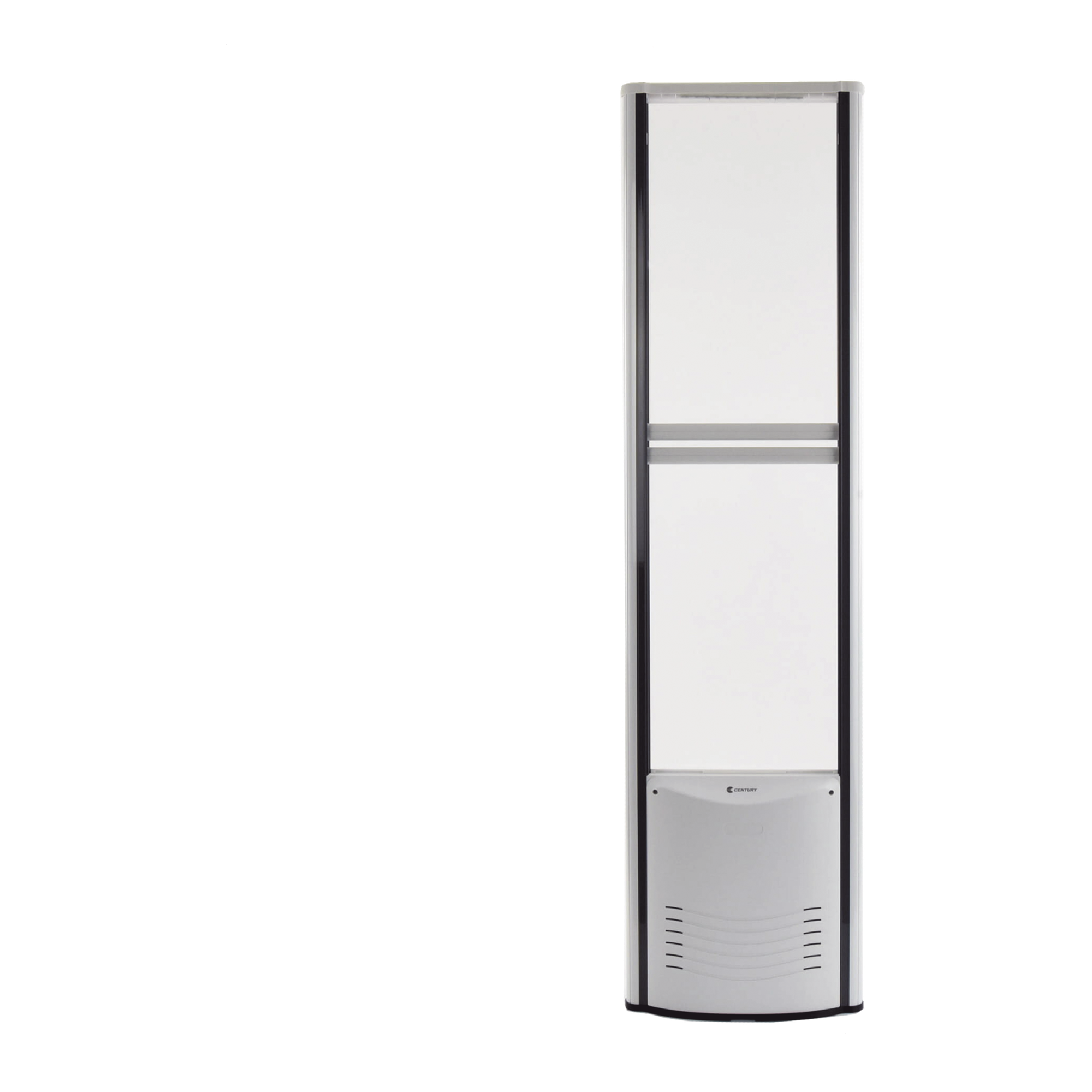 Antena AM Maestra / Detección 160 a 200 cm (63 a 78.7 in) / Frecuencia 58 kHz / Consumo 48 W / ABS / 1548 x 400 x 130 mm — Century · SKU CA78L/F1C