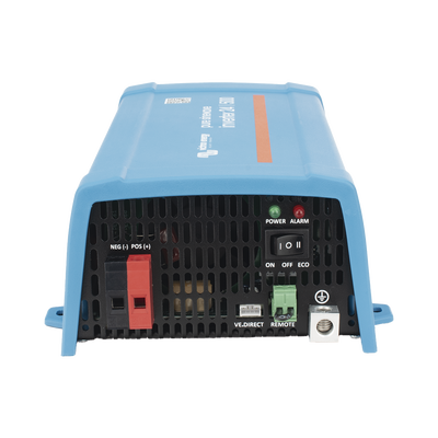 Inversor de Onda Pura / Entrada 24 Vcd / Salida 400 W 120 Vca 60 Hz / Pico 900 W / Eficiencia 90%