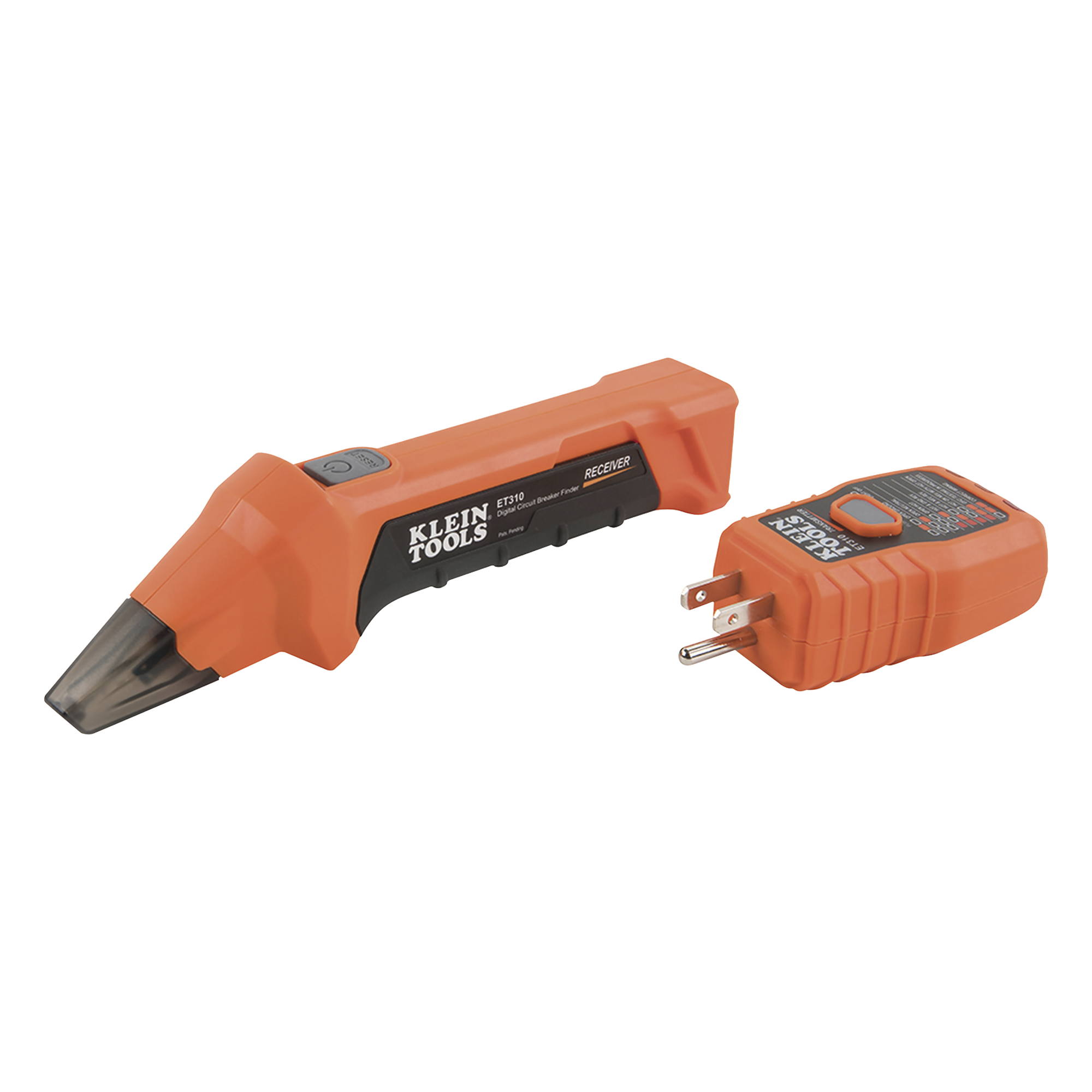 Detector Digital de Cortacircuitos / 90-120 Vca / Probador GFCI Integrado / Indicación Visual y Audible — KLEIN TOOLS · SKU ET-310