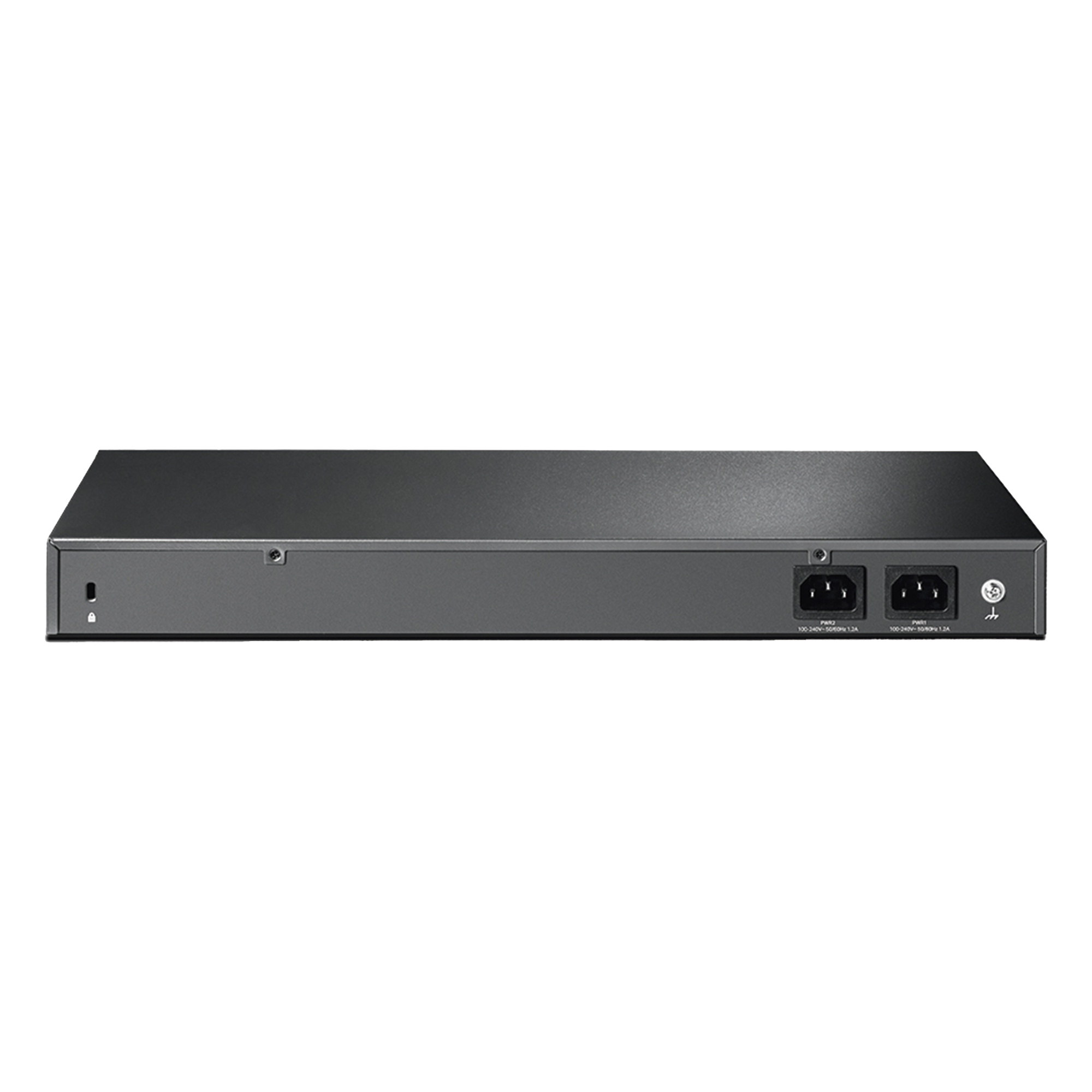 Switch de Fibra Óptica L2+ / 24 Puertos SFP 1GE / 4 Puertos Combinados SFP+/RJ45 / 128 Gbps / 95.23 Mpps / Gestión Centralizada / IPv6 / IGMP Multicast