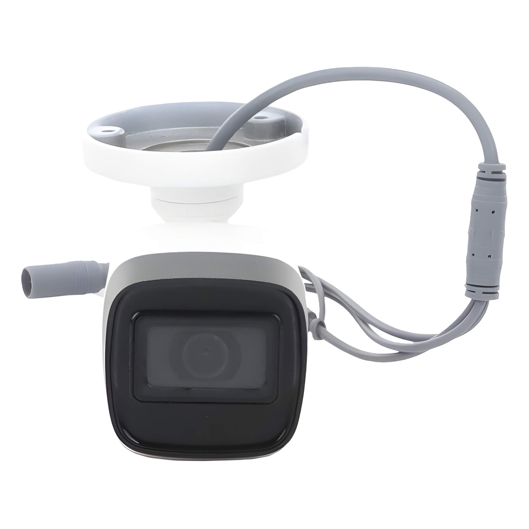 Cámara Bala TURBOHD / 8 Megapixel / Gran Angular 102.9° / IR EXIR 30 m (98.4 ft) / IP67 / 4 Tecnologías / dWDR
