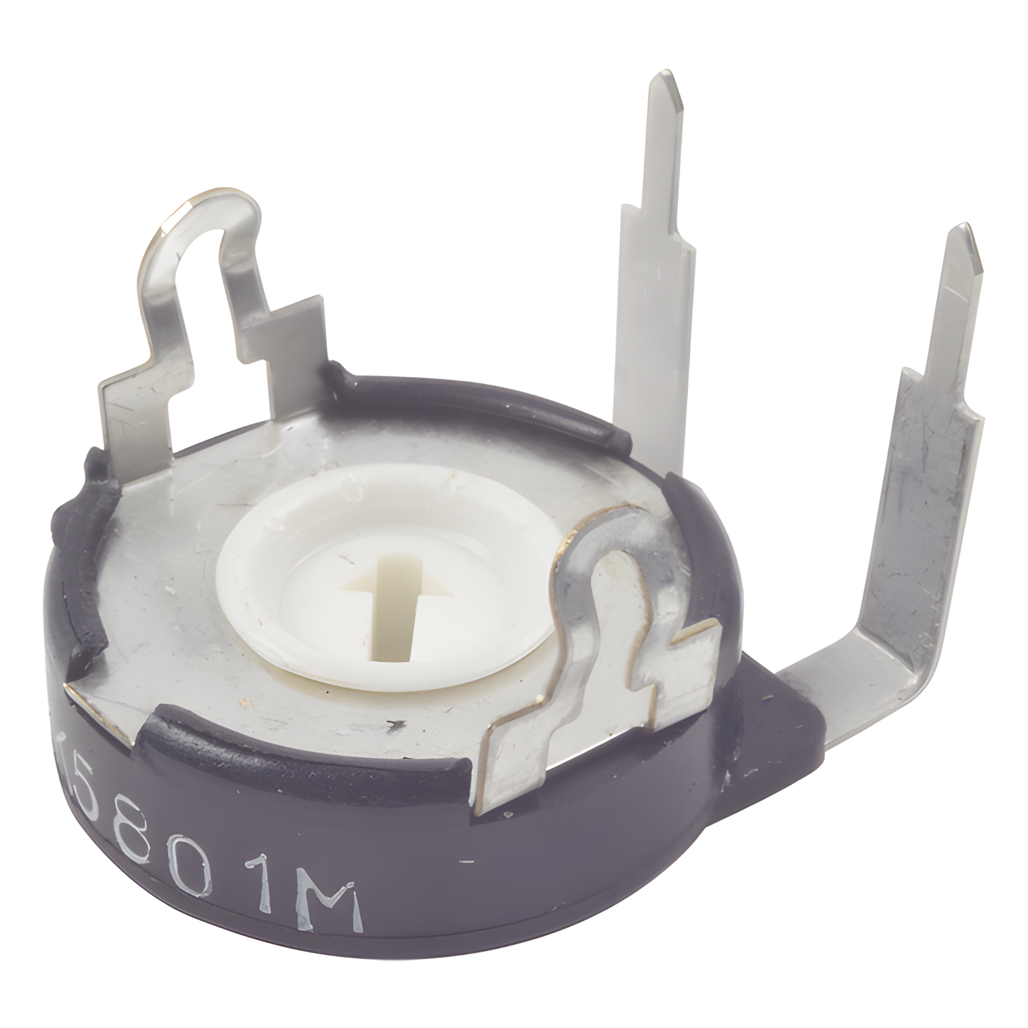 Potenciómetro Cermet / 2.5 kΩ / 0.25 W / 15 mm / Ajuste Vertical / IP54 / -40°C a +90°C