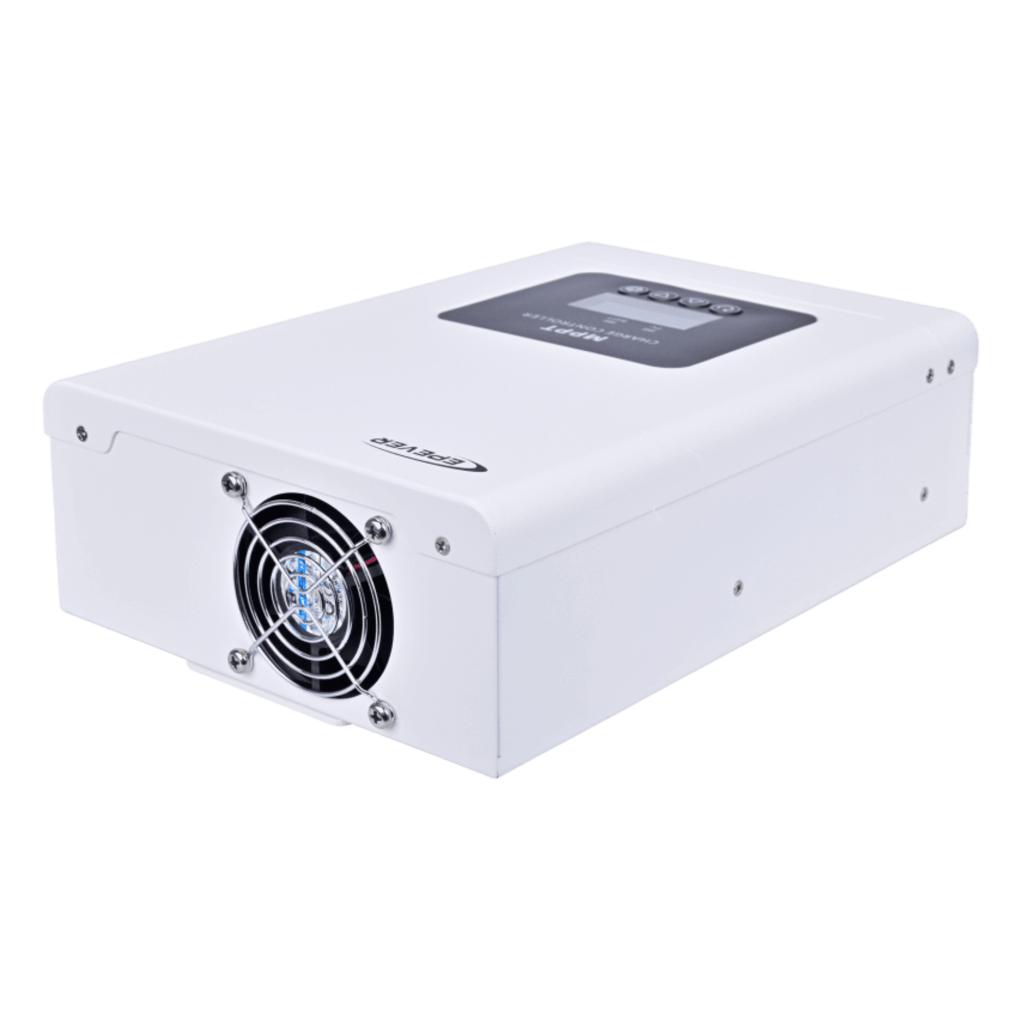 Controlador Solar MPPT / 80A / 12/24/48V / Voc 225V / Paralelo hasta 6 Unidades / Baterías Litio y Plomo-ácido