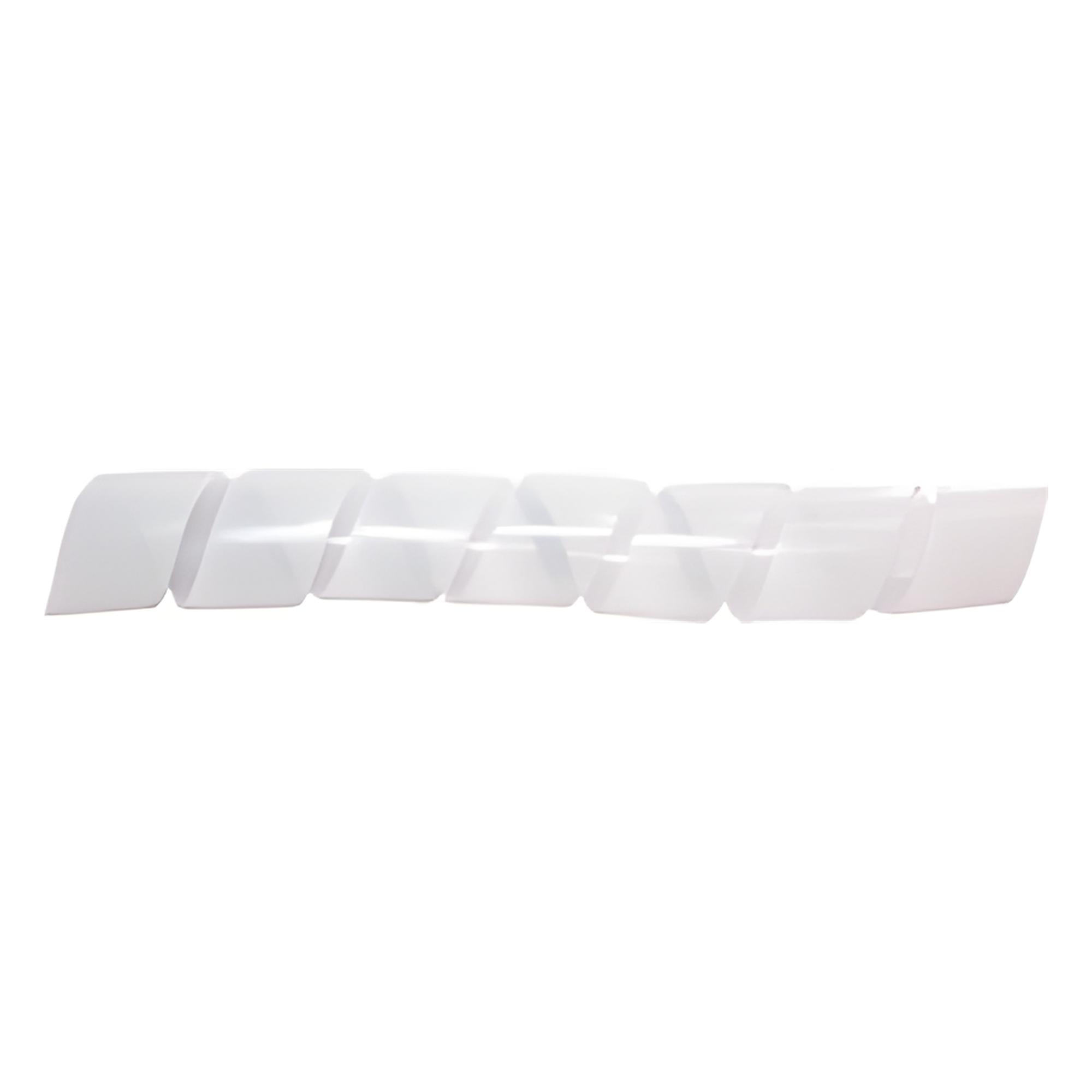 Agrupador de cable color natural, 30mm x 2mts (4700-01283) 