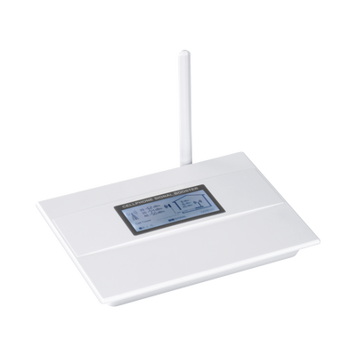Kit Amplificador de Señal Celular TRIPLE banda de frecuencia / Mejora las llamadas convencionales y VoLTE / Soporta los datos de las tecnologías 2G, 3G y 4G de TELCEL, AT&T y MOVISTAR / Puede cubrir hasta 2 espacios de 300 m2 cada uno.