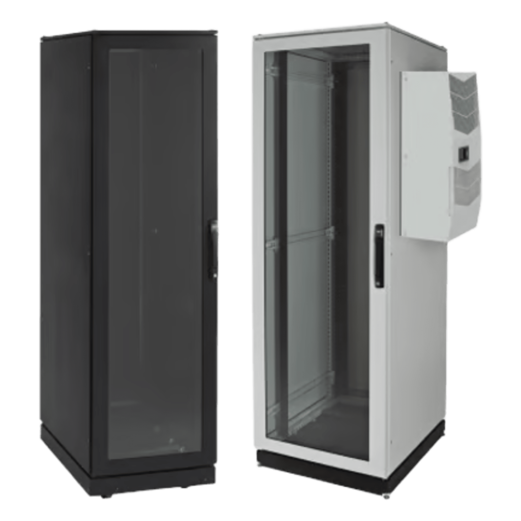 Gabinete de Telecomunicaciones / 700 mm Ancho / 800 mm Profundidad / 42 UR / NEMA 12 / 2.3 x 2.6 ft