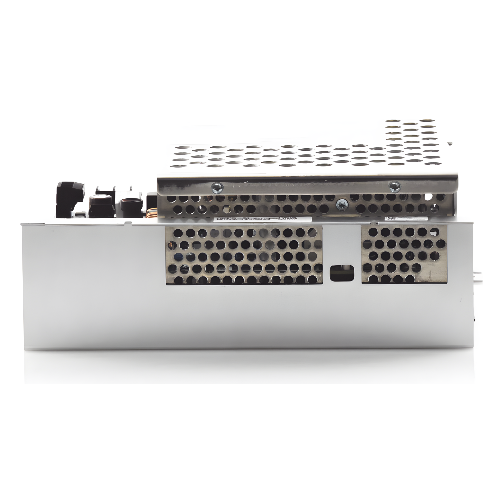 Fuente de Alimentación Direccionable / 3 Salidas 24 VCC / Cargador de Baterías 7 a 200 Ah / Modo FlashScan y CLIP / Interfaz SLC Aislada