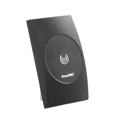 Lector de Proximidad MIFARE 13.56 MHz / Wiegand 34 Bits / IP65 / ISO14443A / Exterior