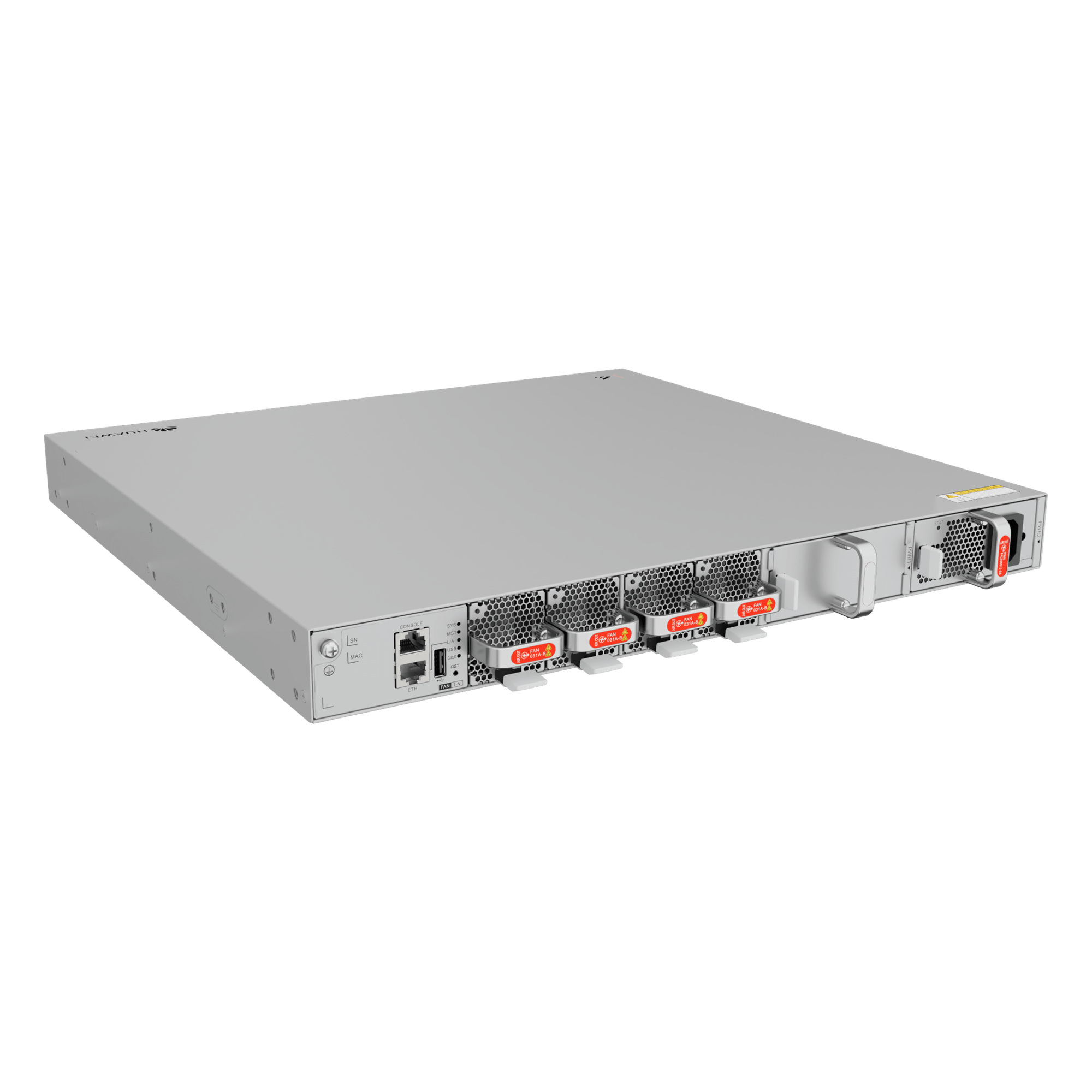 Switch Core Capa 3 / 24 Puertos 10GE SFP+ / 6 Puertos 100GE QSFP28 / Switching 1680 Gbps / Forwarding 1250 Mpps / iStack / Gestión Cloud / 1U