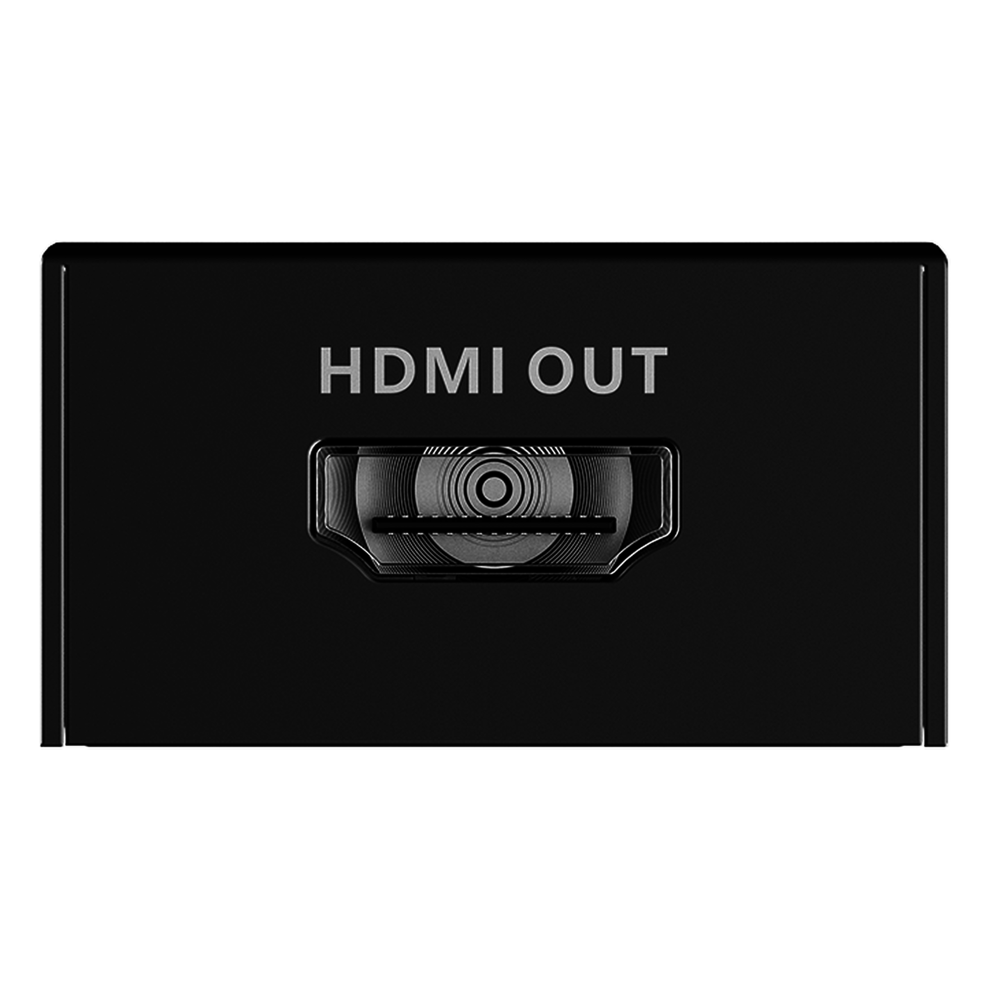  Kit extensor HDMI de tamaño mini | 4K60Hz a  60 metros | Solo requiere alimentación TX |  Sobre CAT6/CAT6A/CAT7 | 