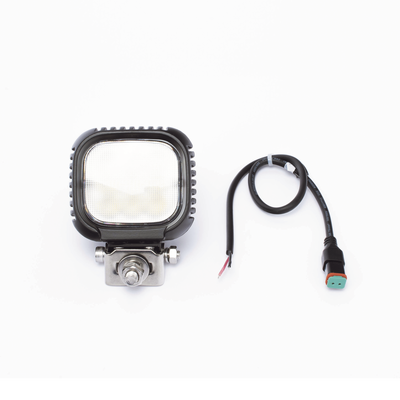 Luz de Trabajo LED / 7 W / 2875 Lúmenes / 12-24 VCD / IP67 / 80,000 h / 2.9" x 4.9"